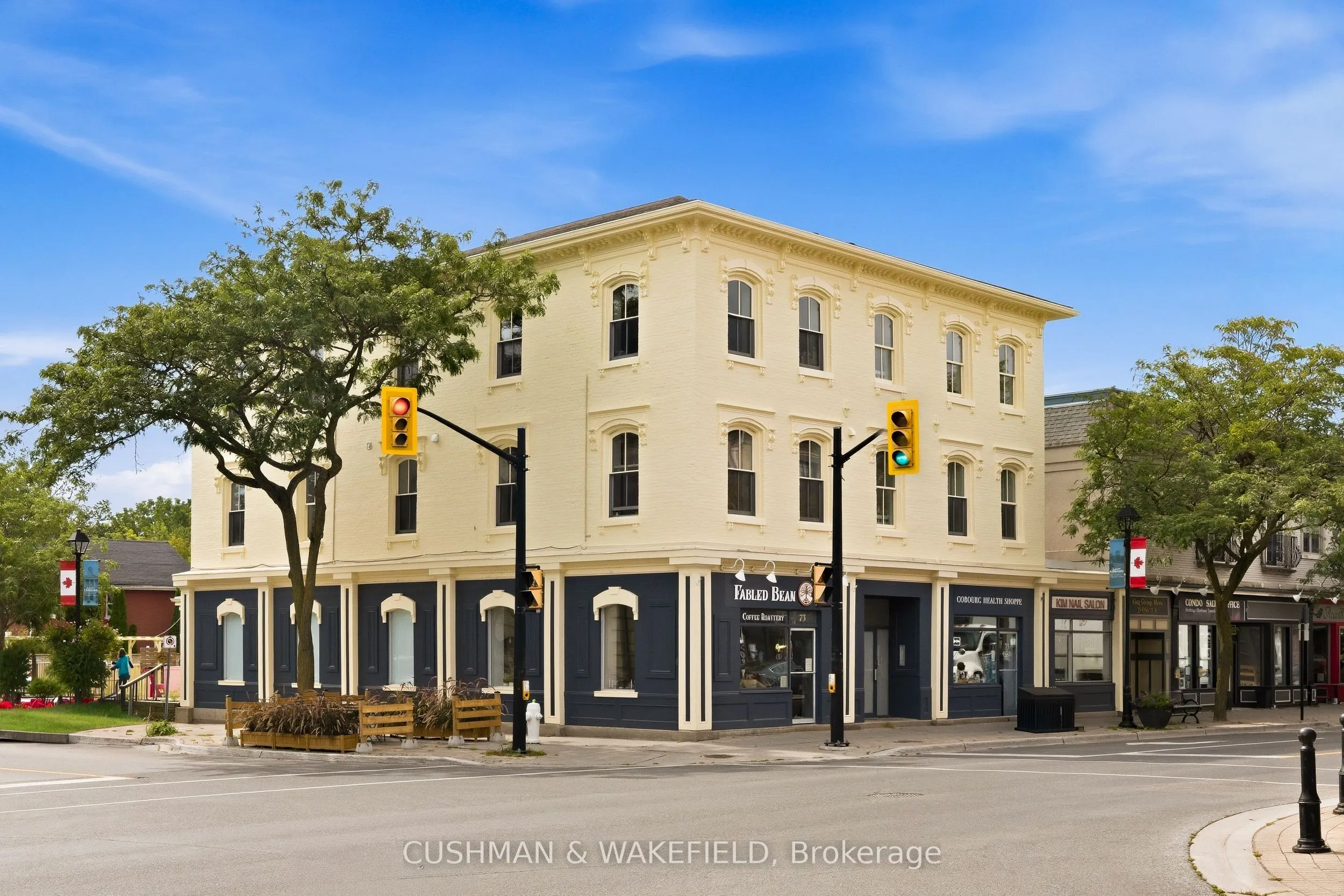 73 King Street W