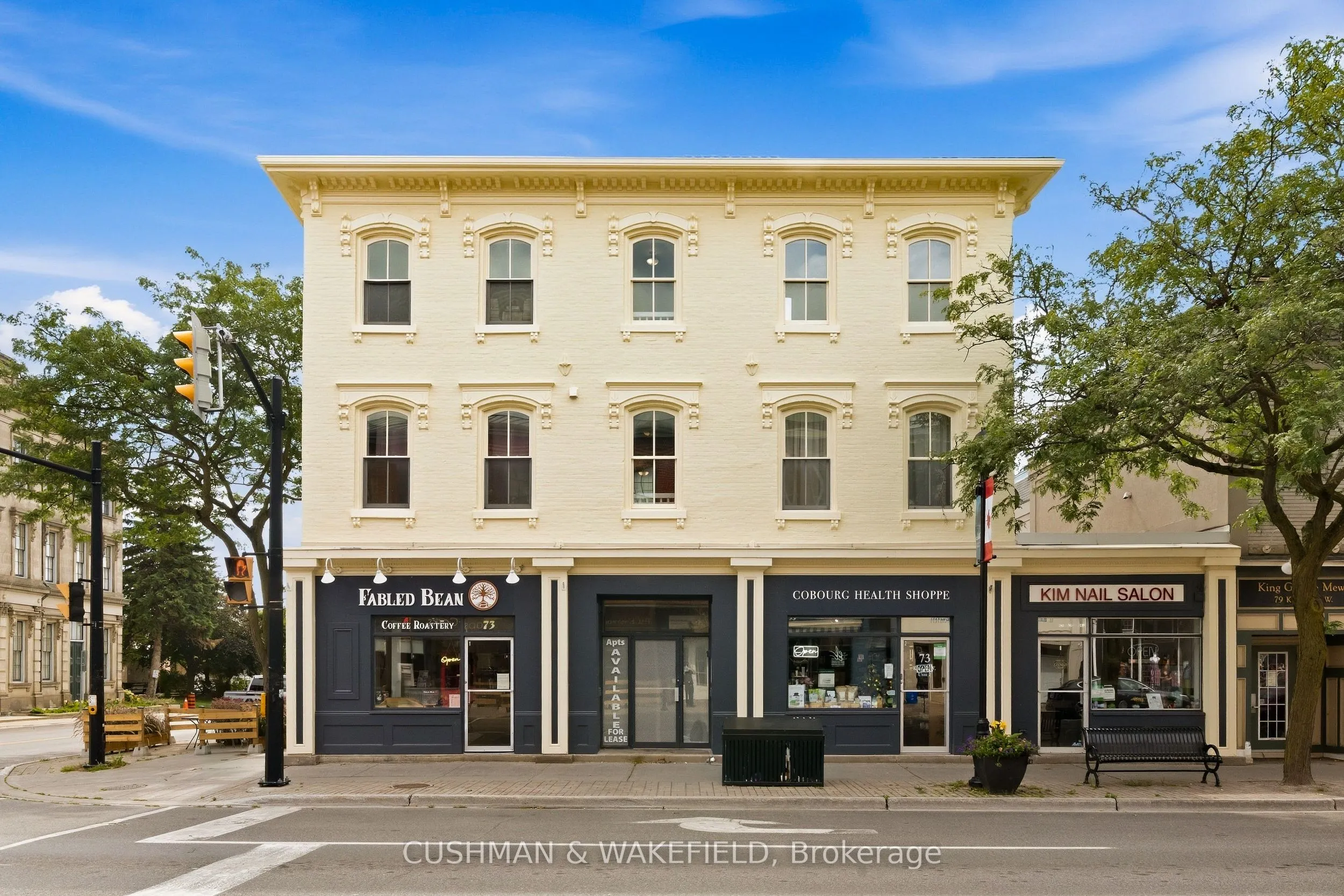 73 King Street W