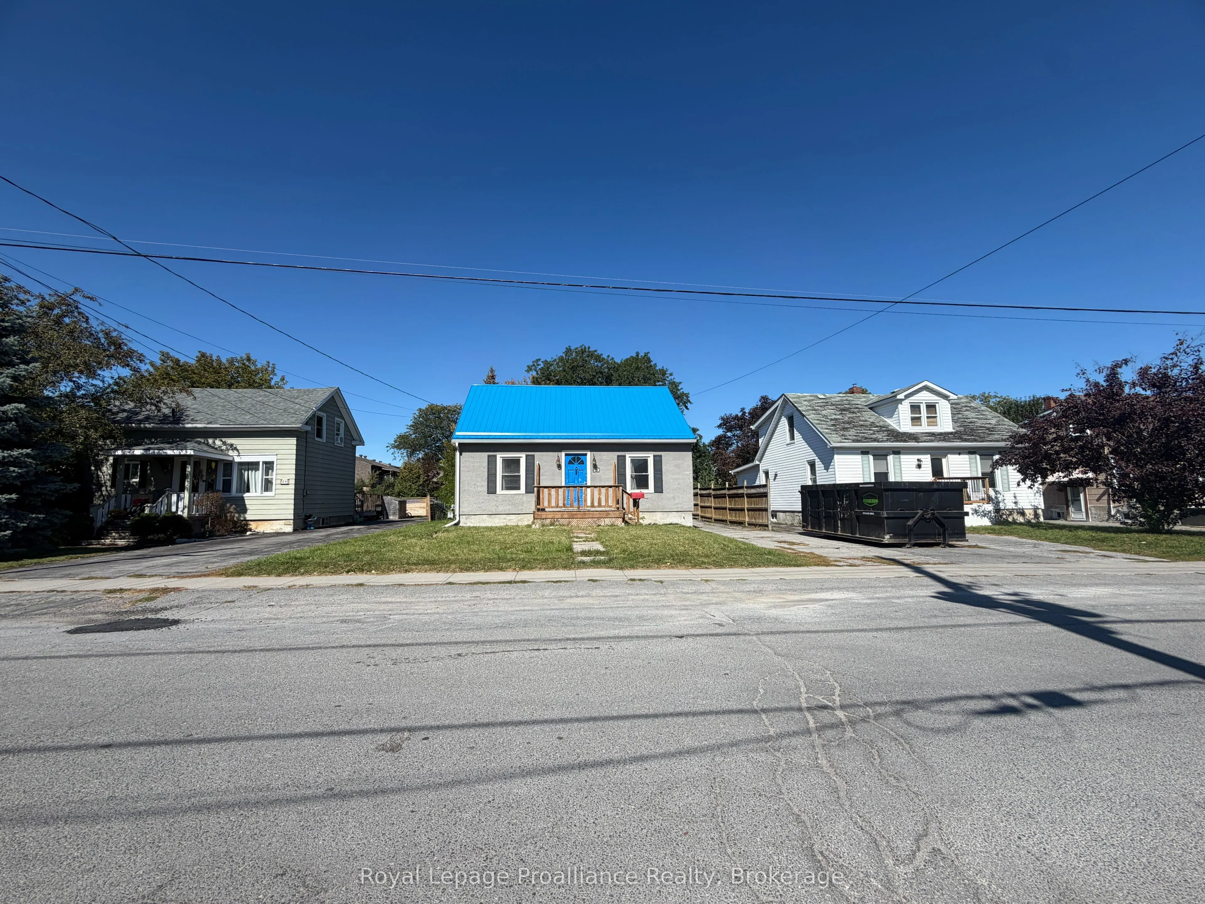 22 Parker Street