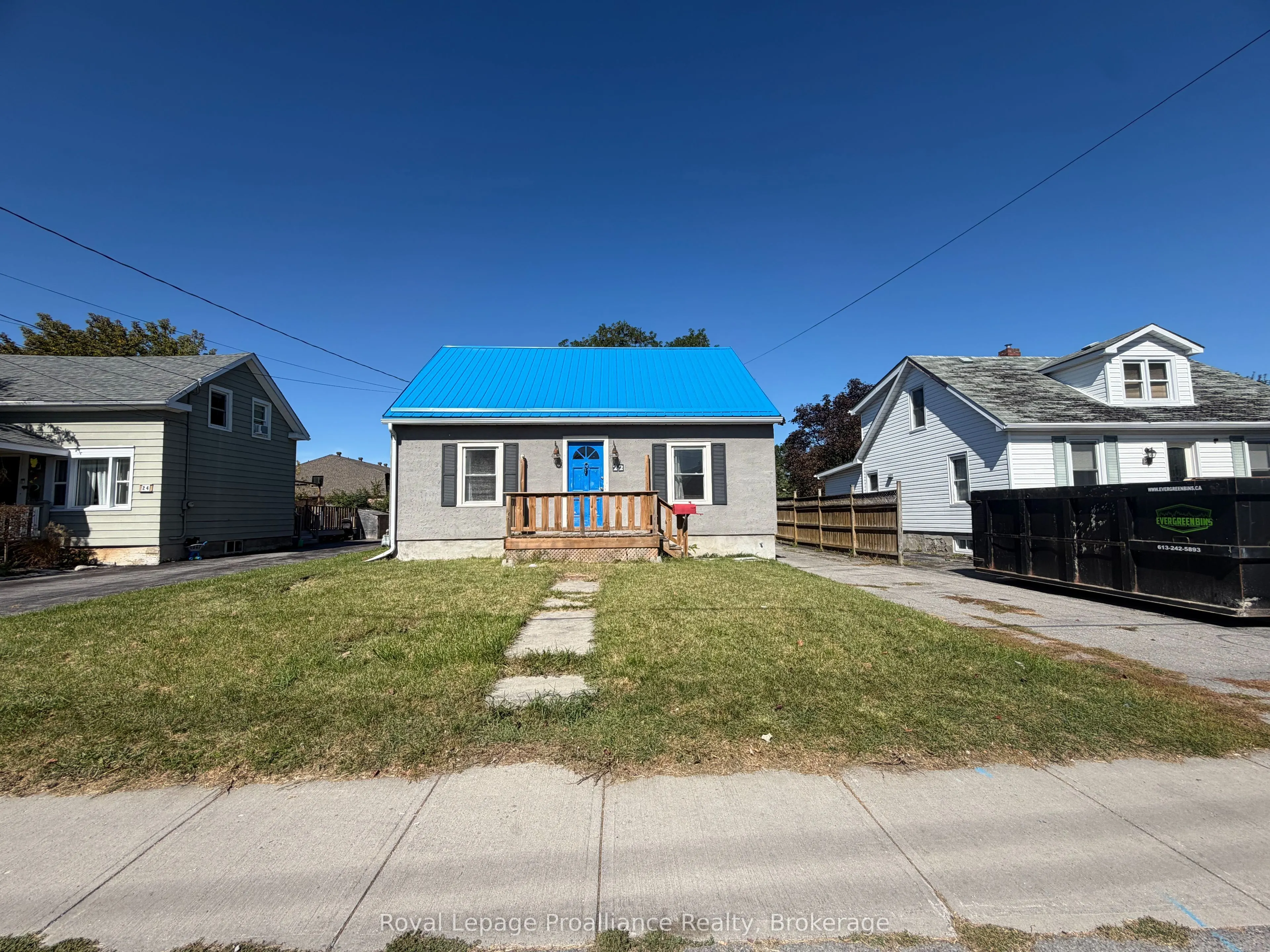 22 Parker Street