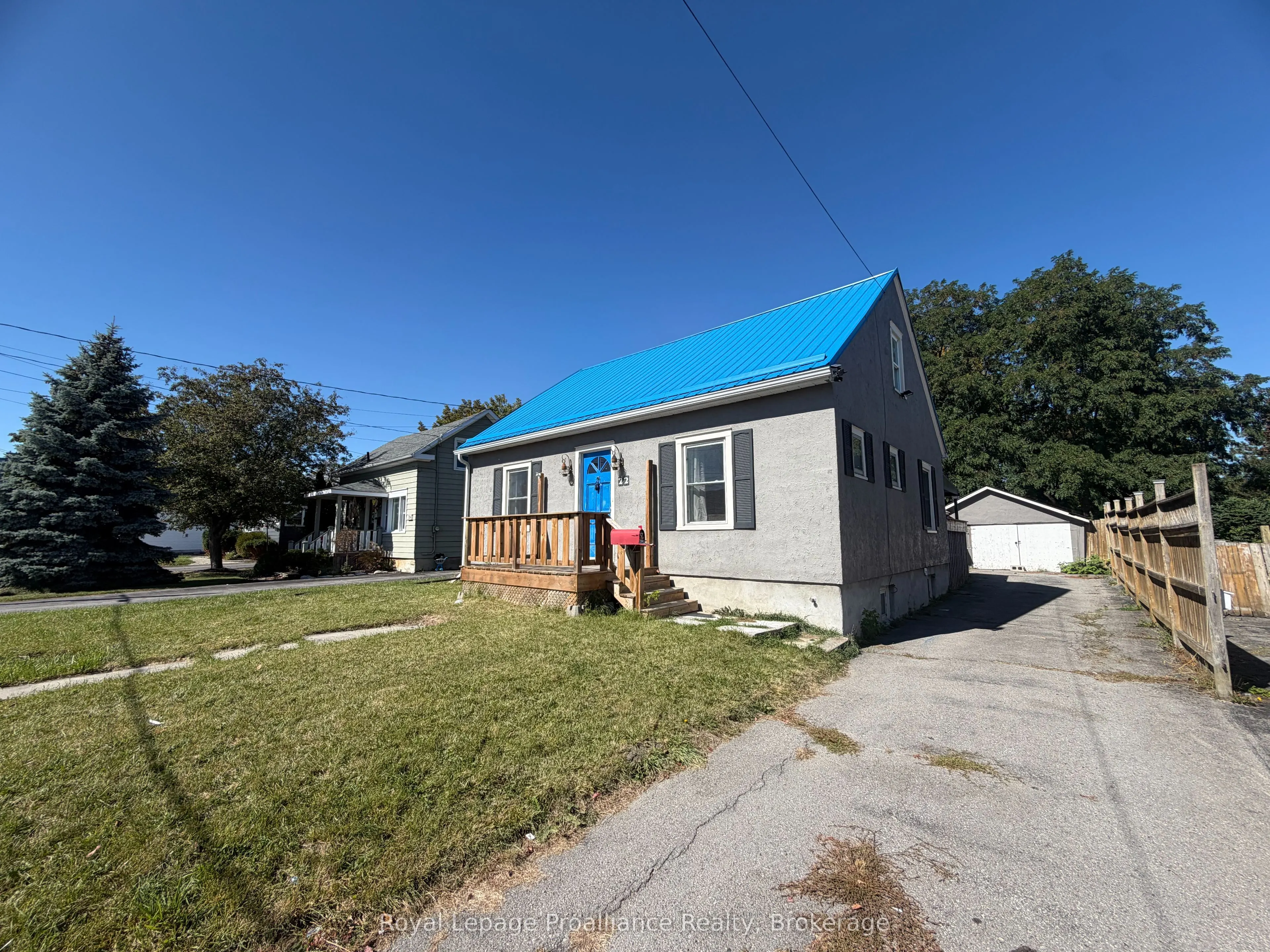 22 Parker Street