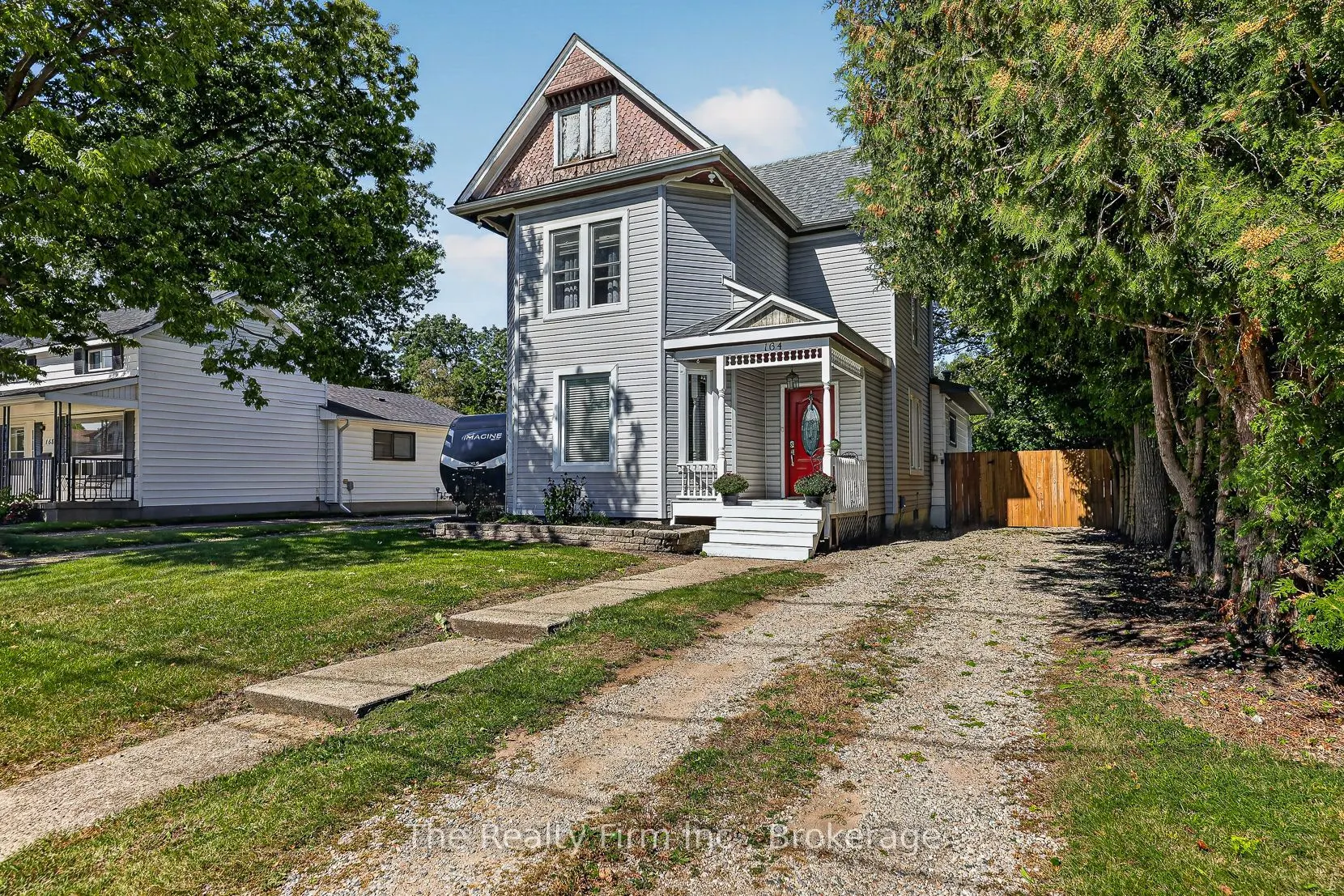 164 Victoria Street