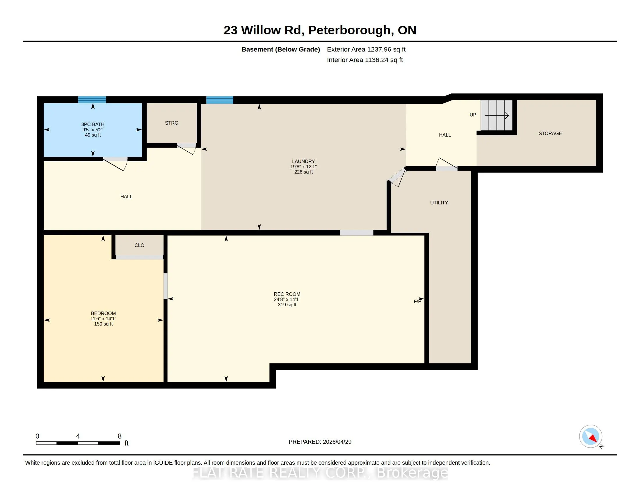 23 WILLOW Road