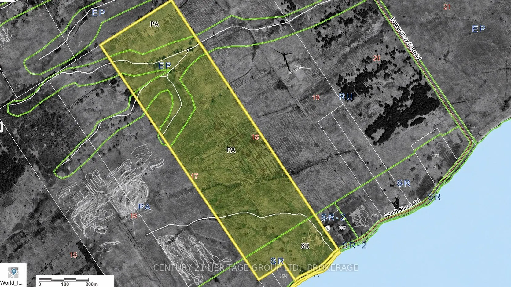 LOT 17 SOUTH SHORE Road