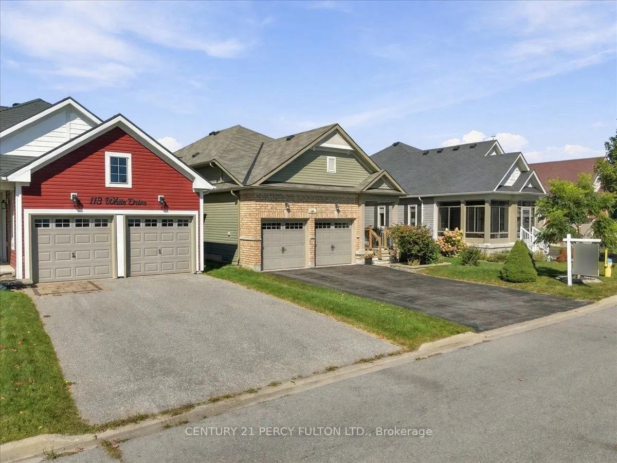 111 White Drive