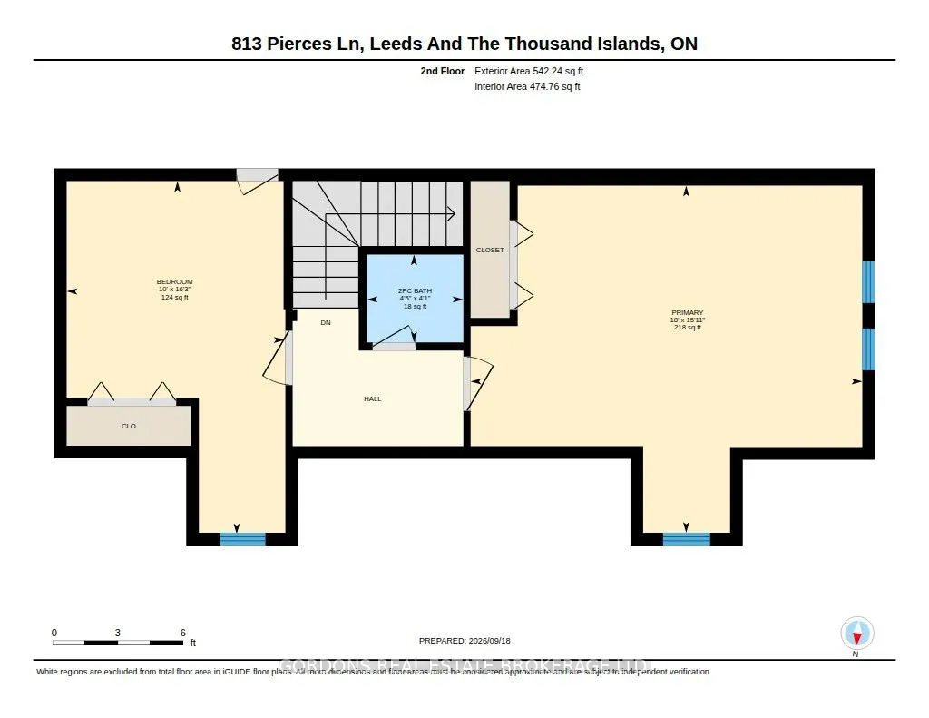 813 Pierce's Lane