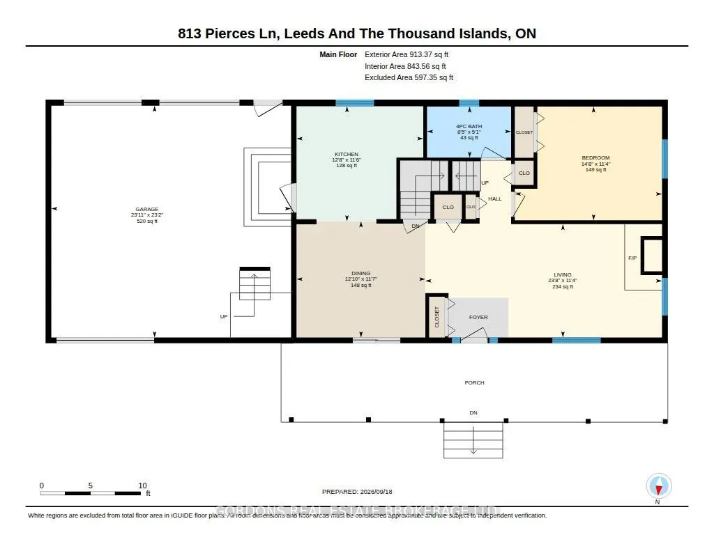 813 Pierce's Lane