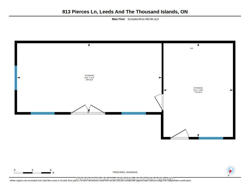 813 Pierce's Lane