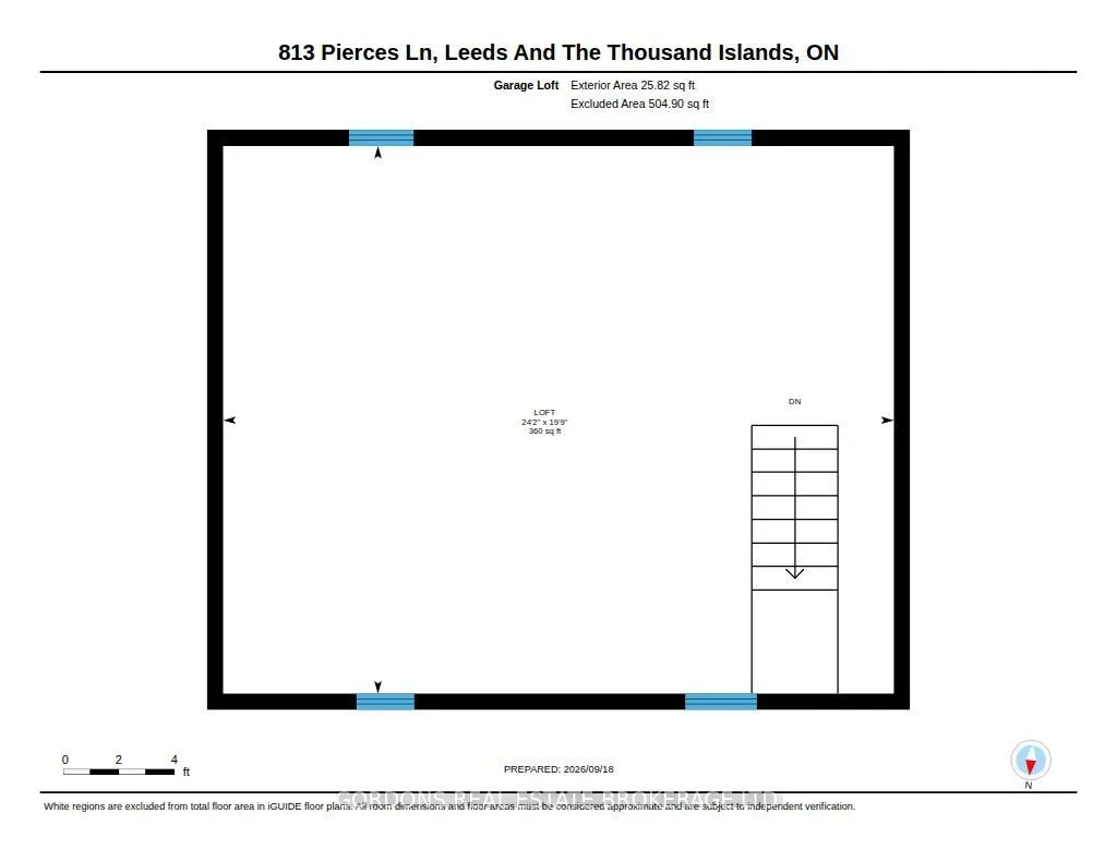 813 Pierce's Lane