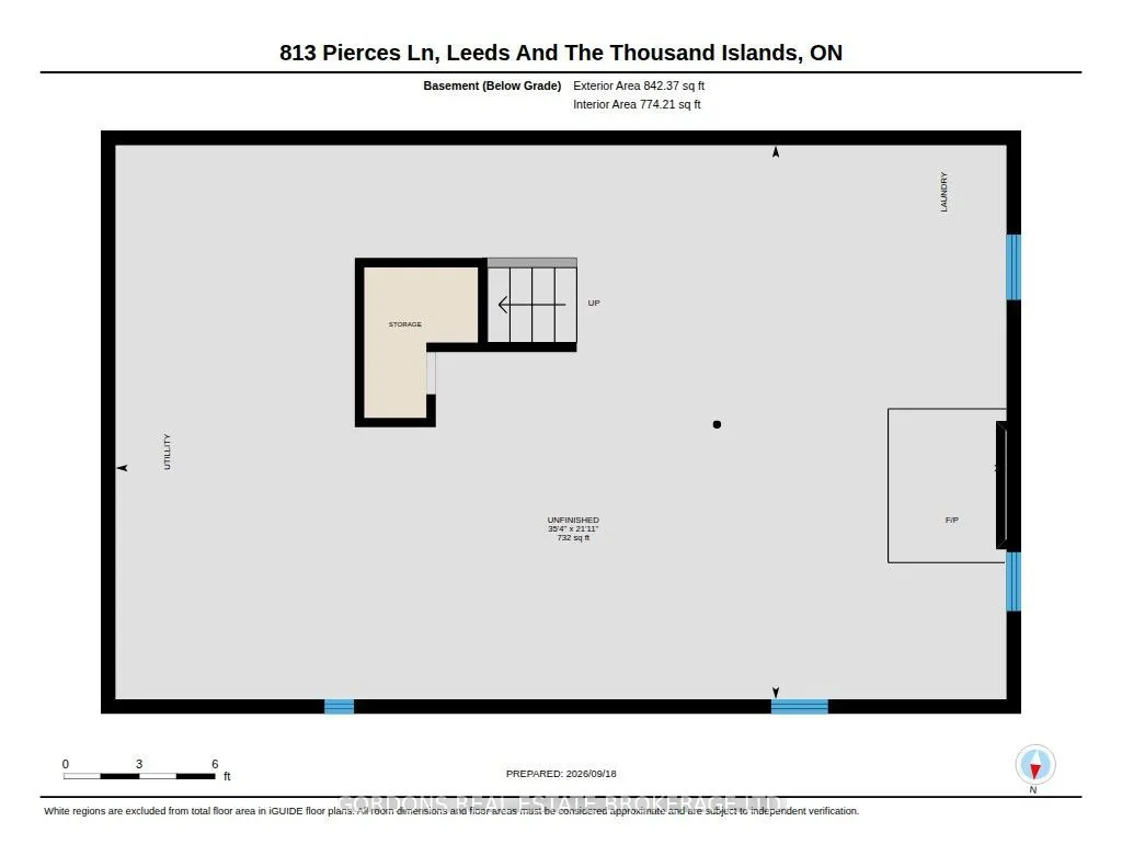 813 Pierce's Lane