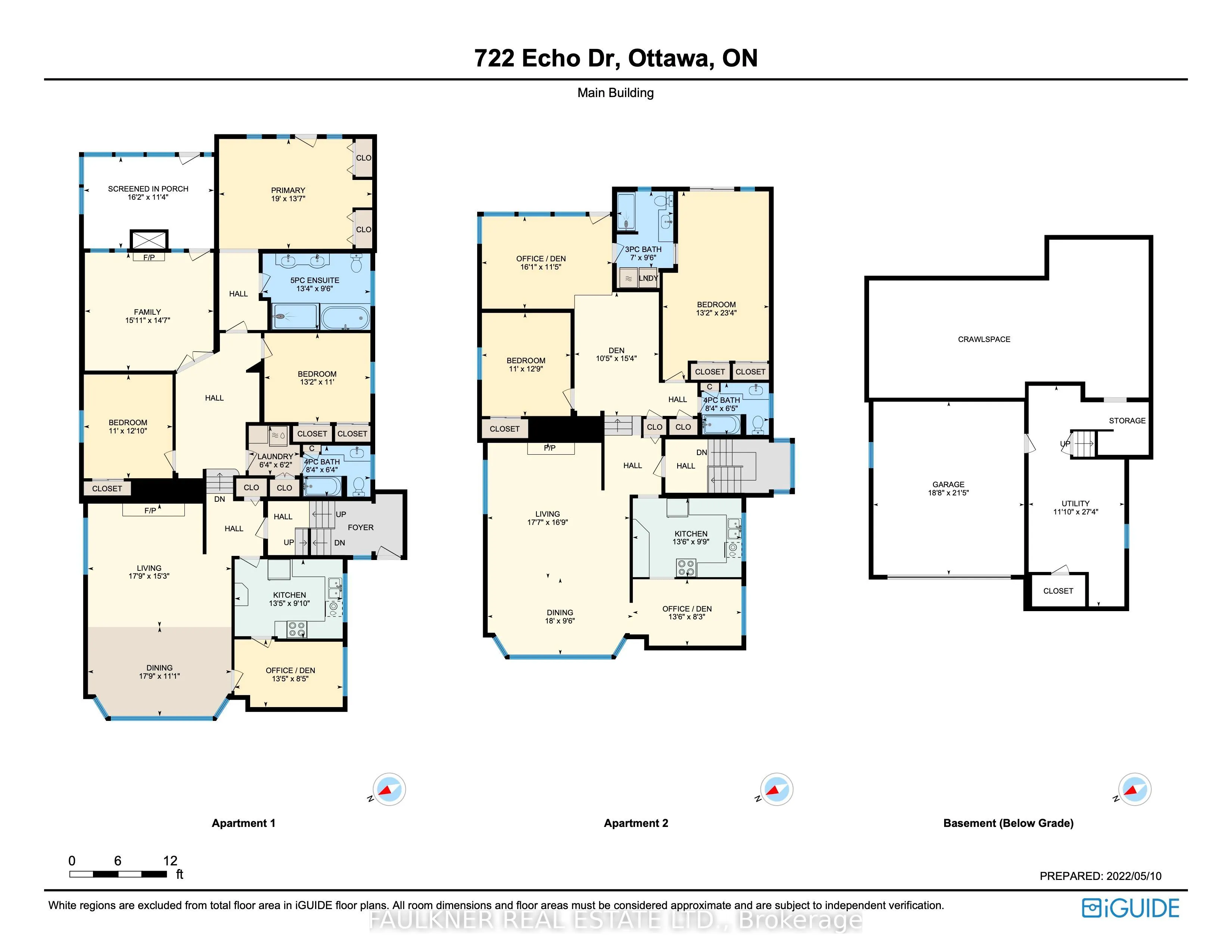 722 Echo Drive Drive