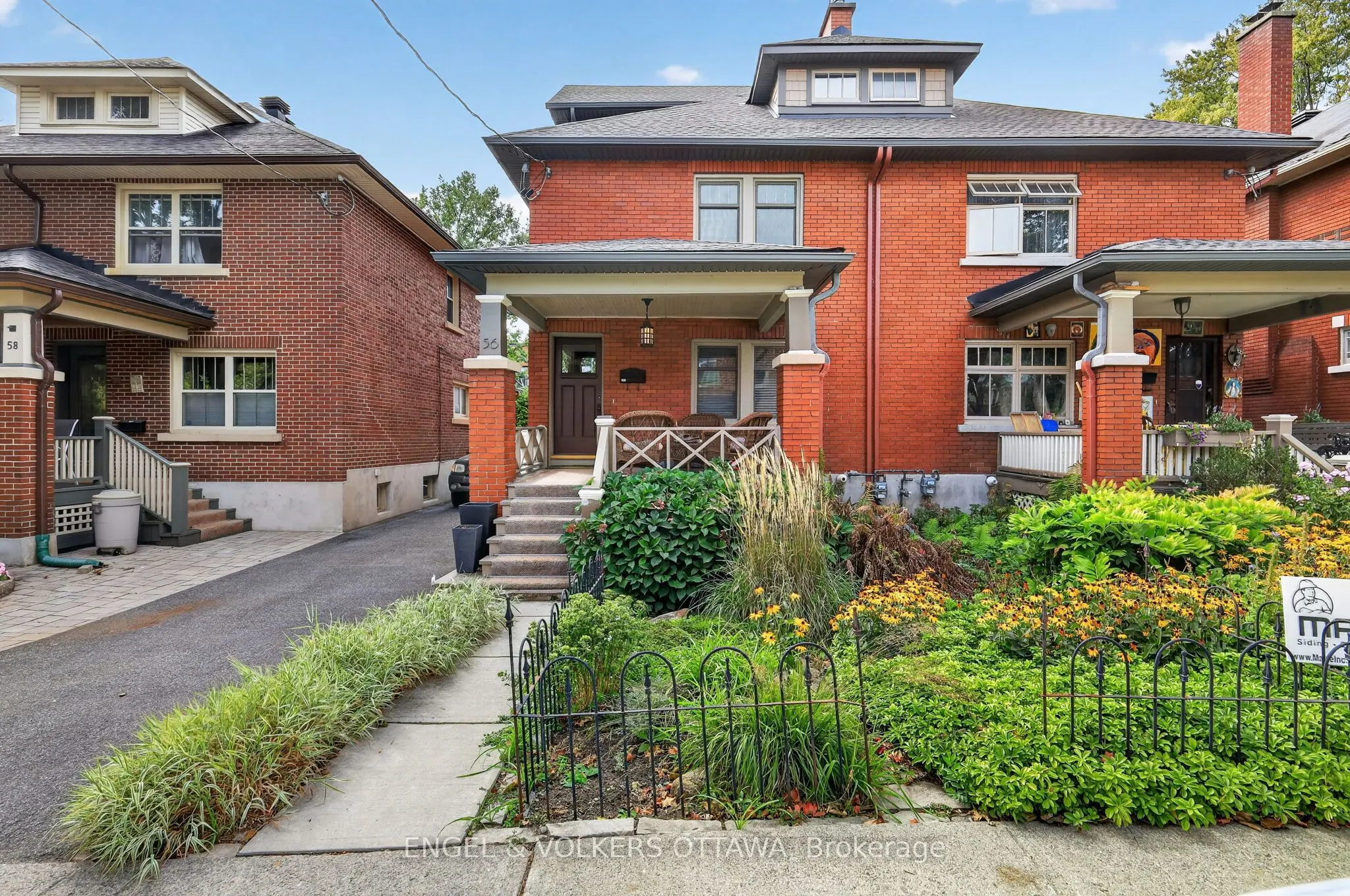 56 Willard Street