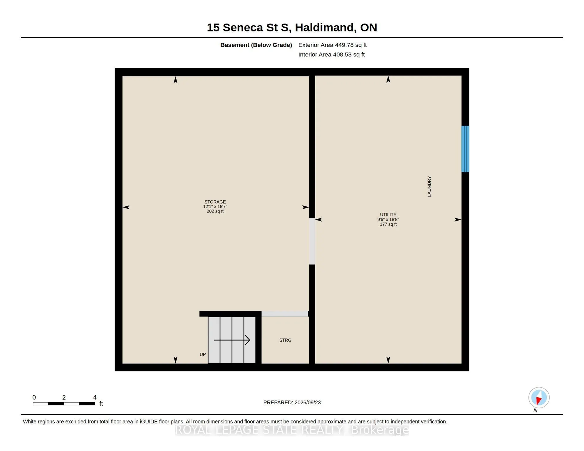 15 Seneca Street S #15