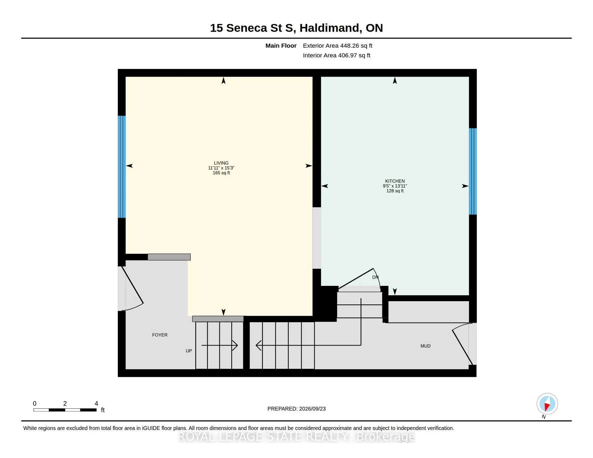 15 Seneca Street S #15