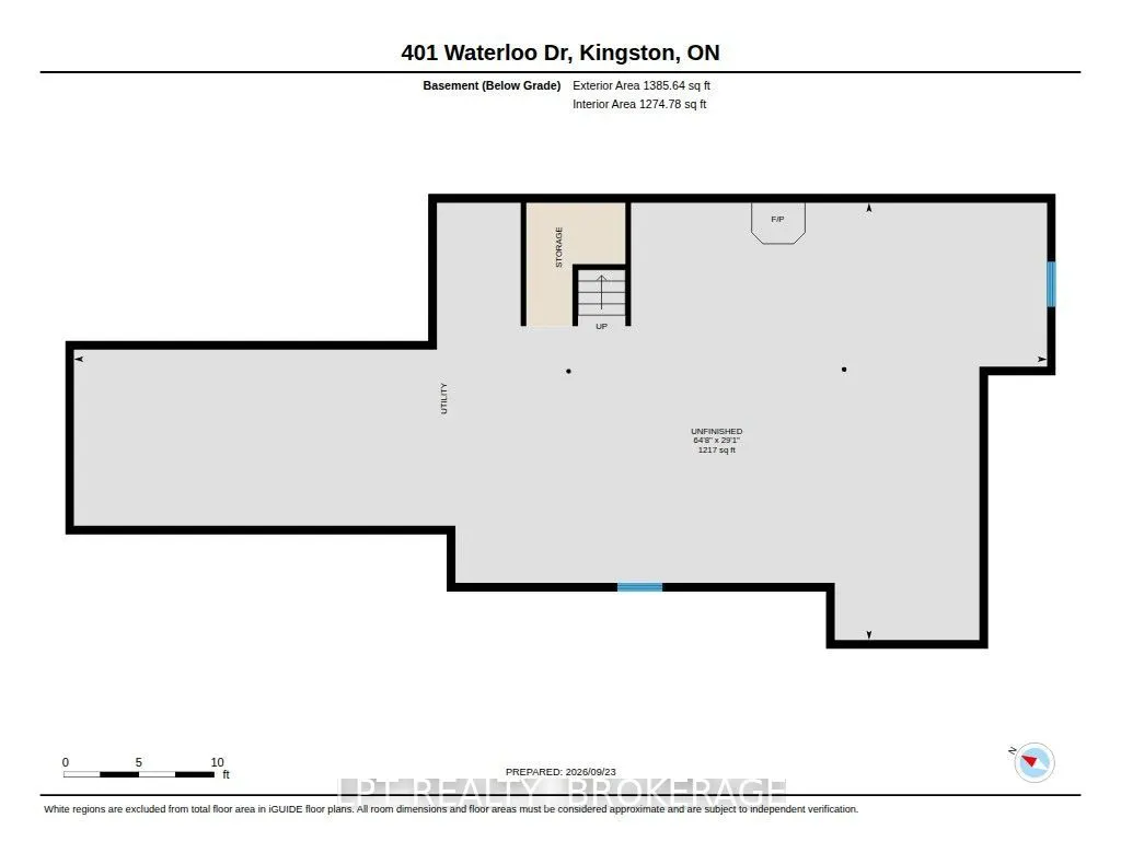 401 Waterloo Drive