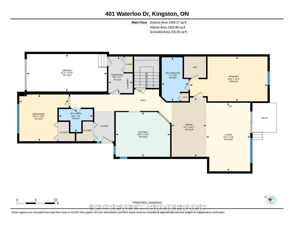 401 Waterloo Drive