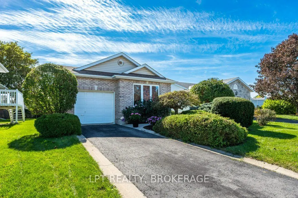 401 Waterloo Drive
