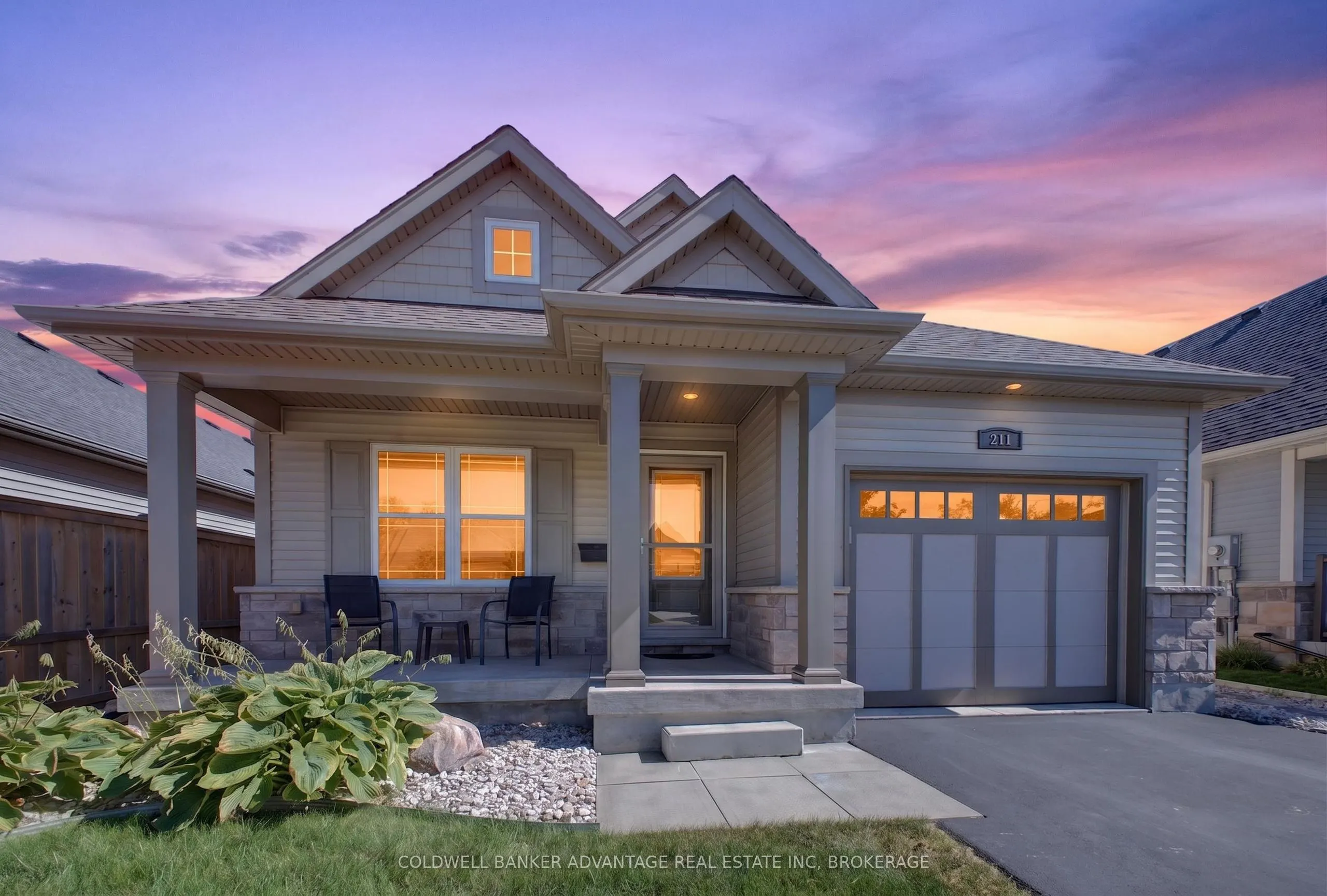 211 CLASSIC Avenue