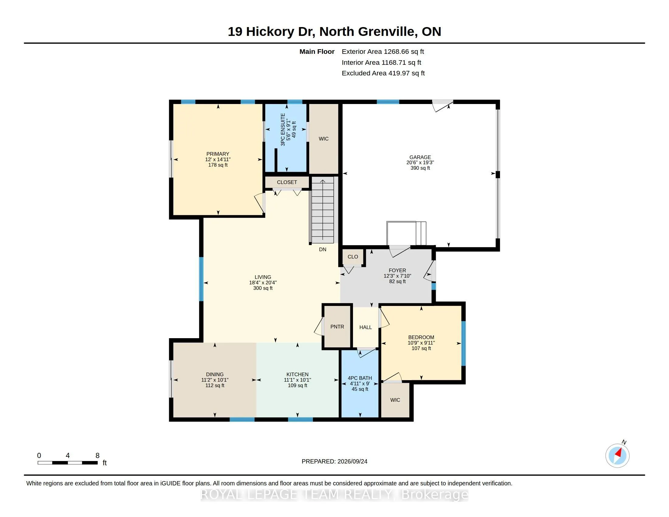 19 Hickory Drive