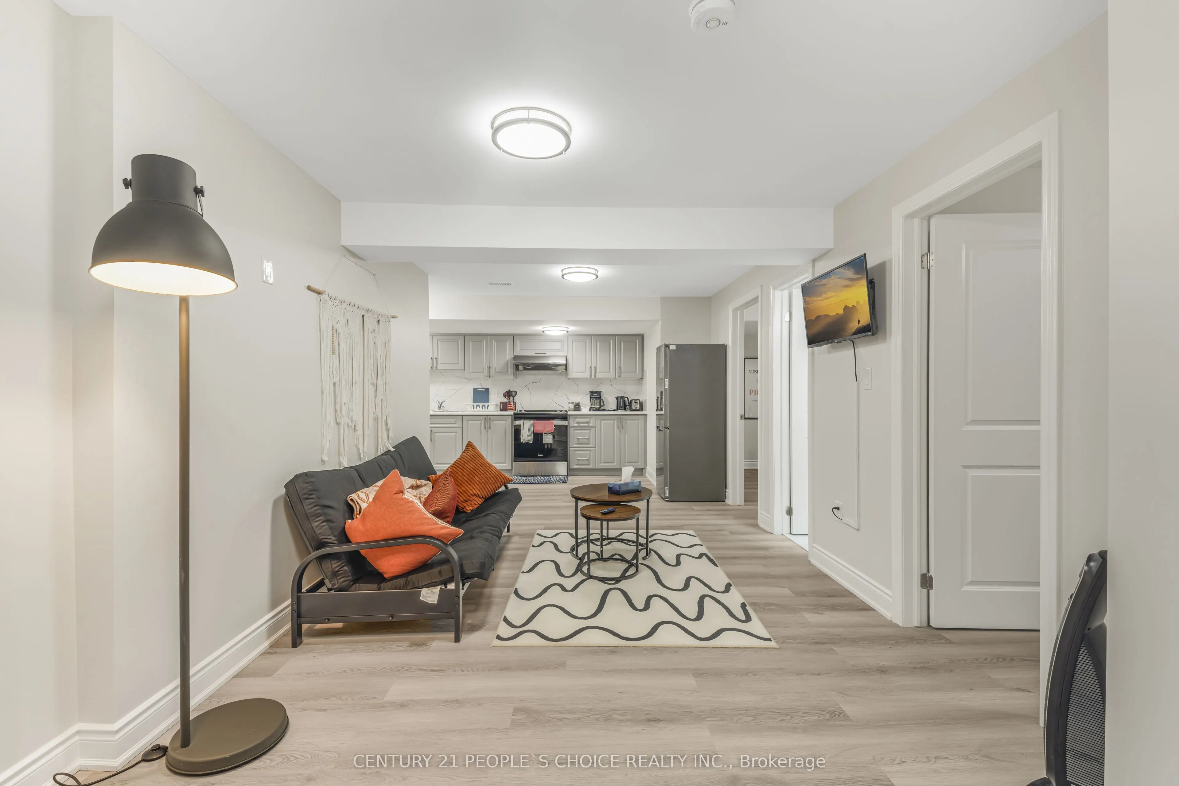 3 Sara Drive #Basement