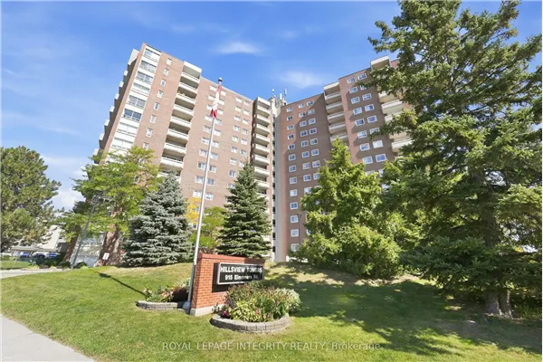 915 Elmsmere Road #604