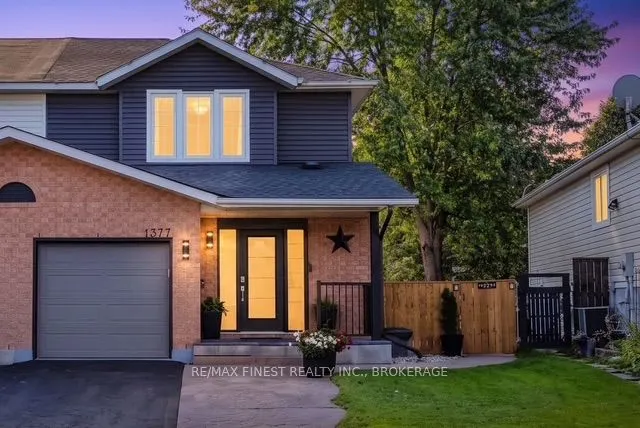 1377 BRACKENWOOD Crescent