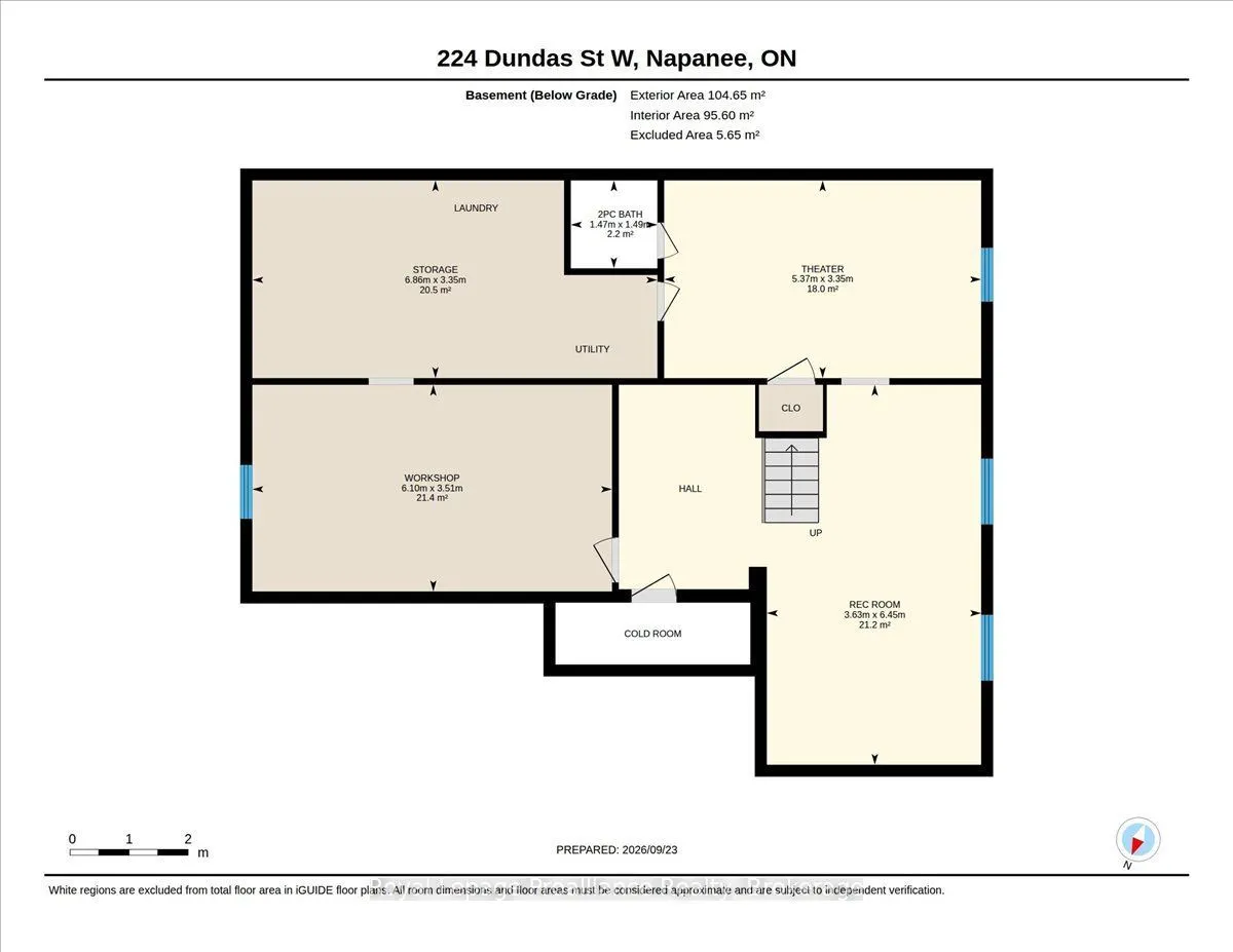 224 Dundas Street W