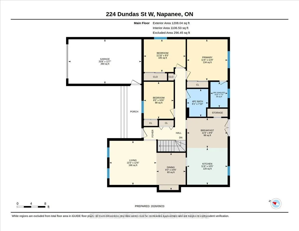 224 Dundas Street W