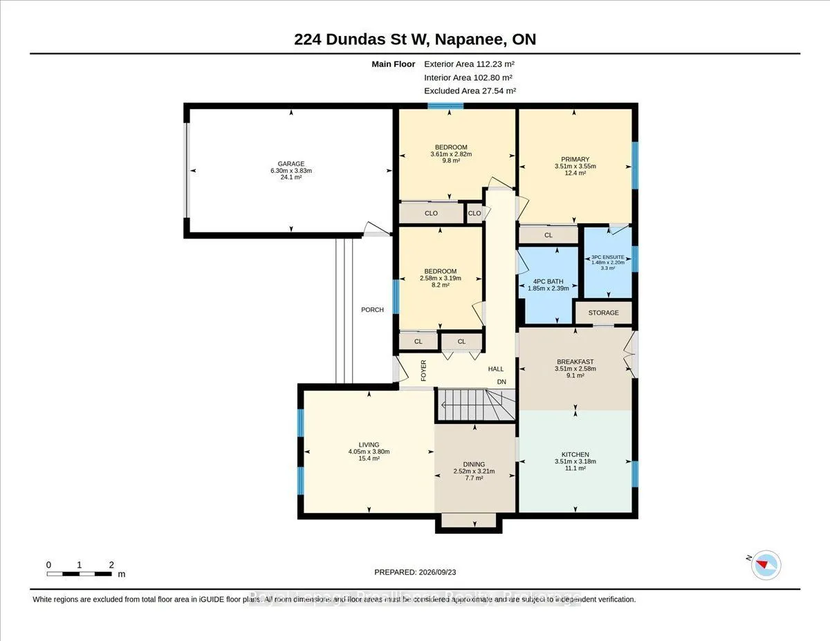 224 Dundas Street W