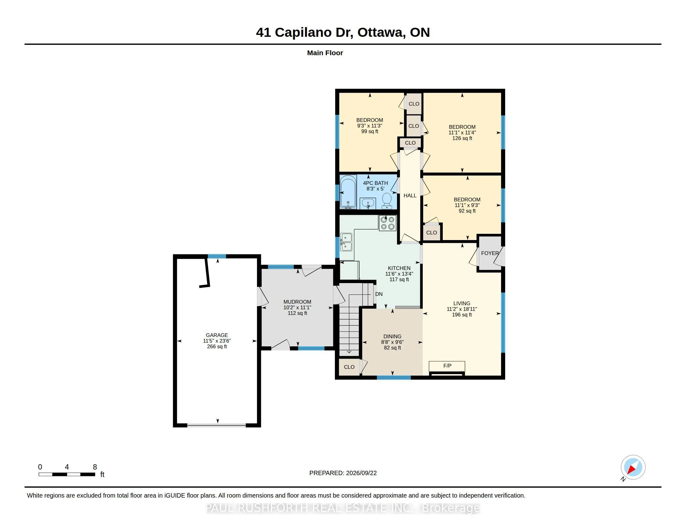 41 Capilano Drive
