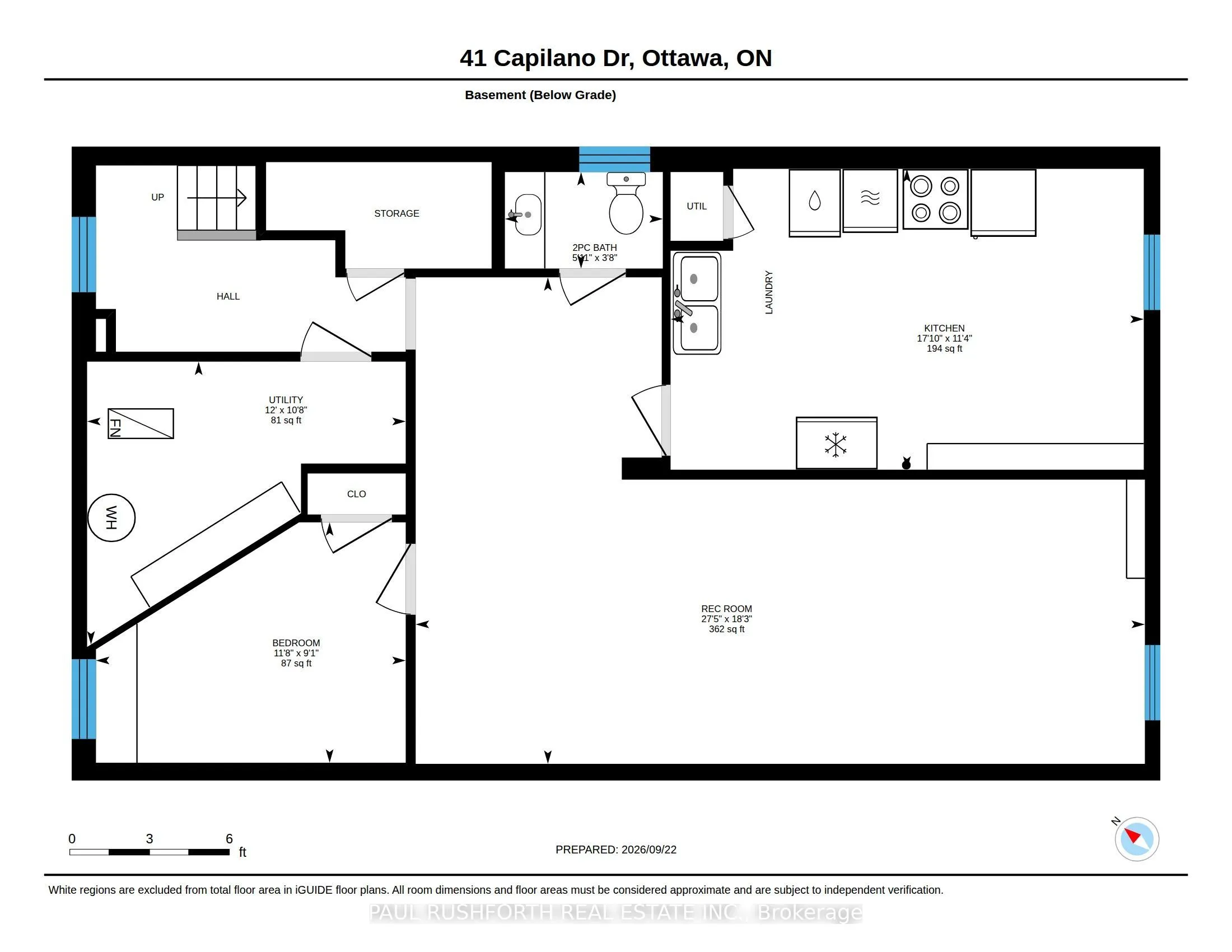 41 Capilano Drive