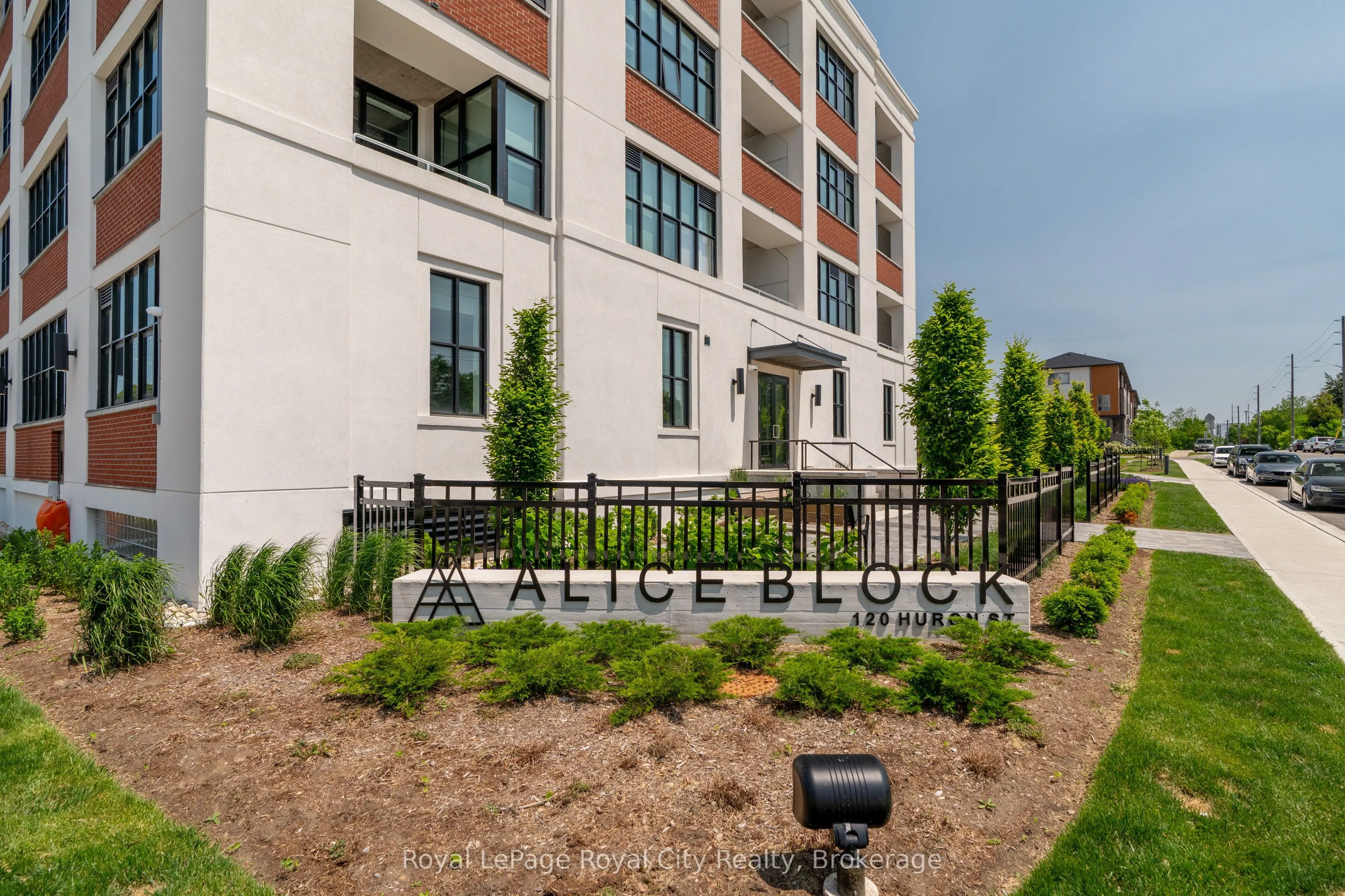 120 Huron Street #112