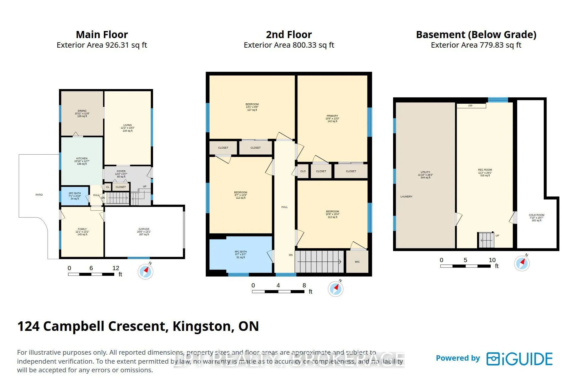 124 Campbell Crescent