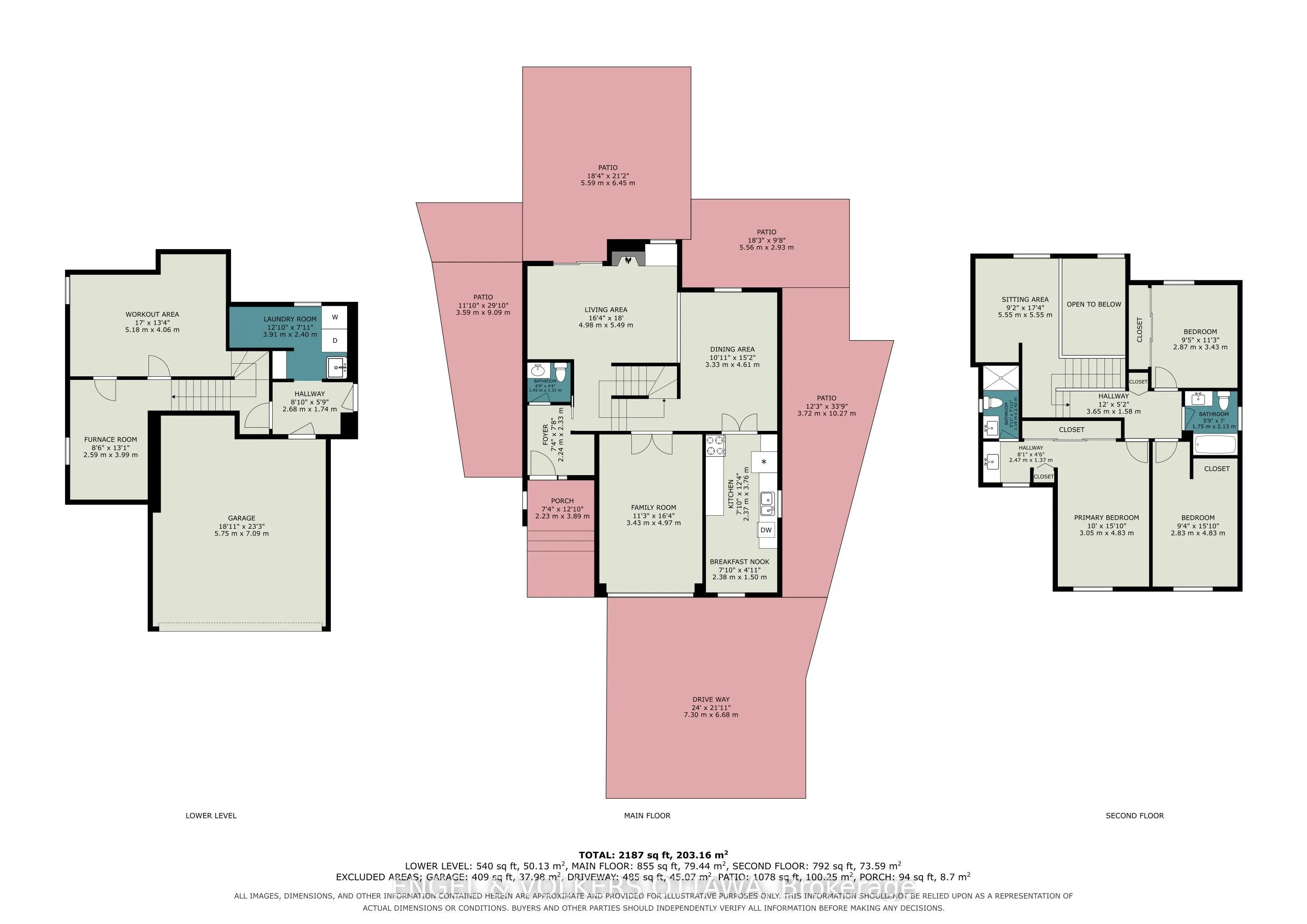 15 Archer Square