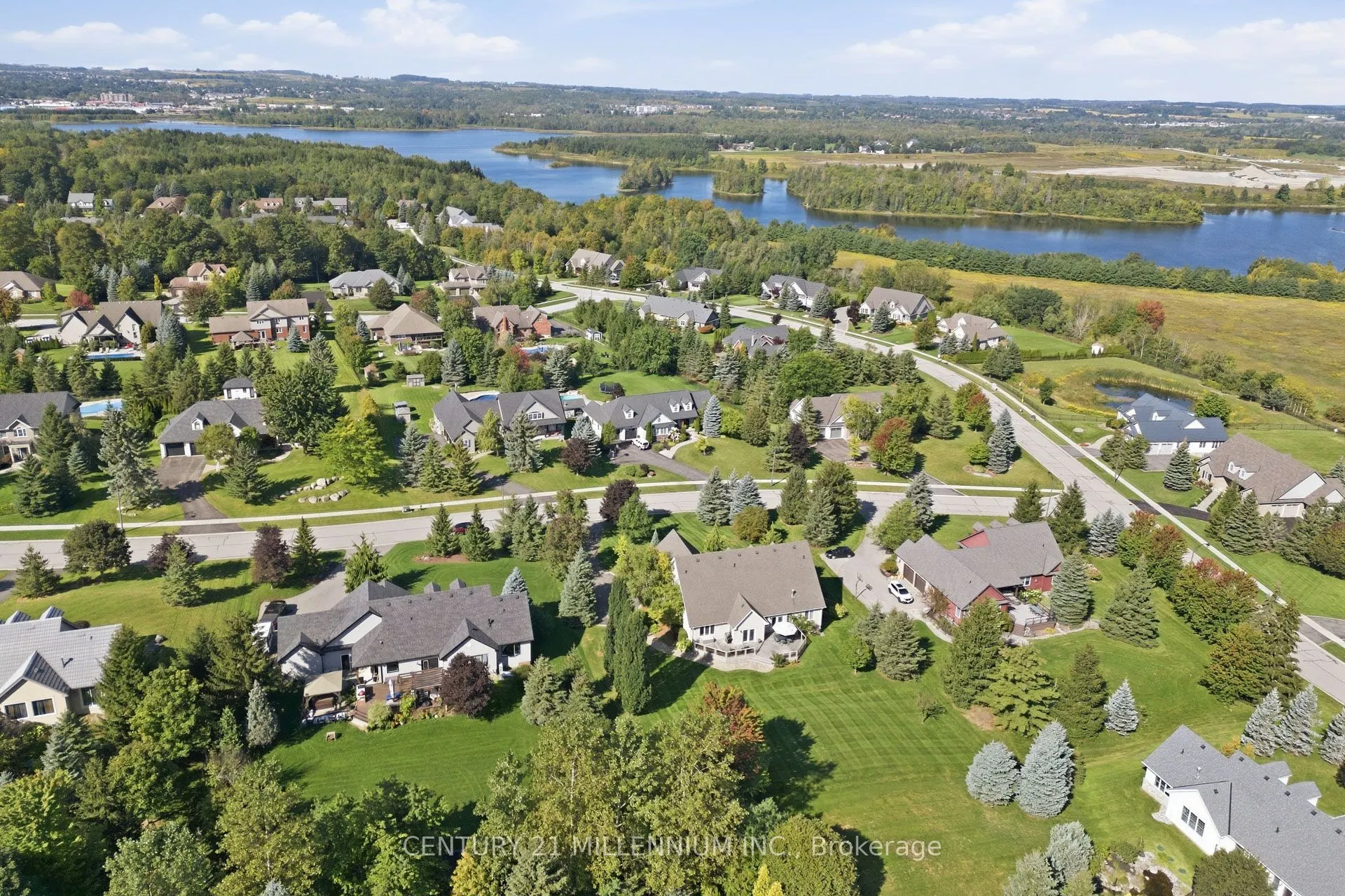 4 Island Lake Road