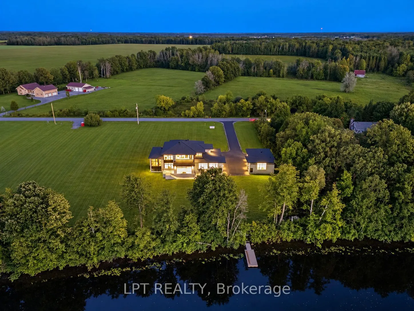 1063 river Road