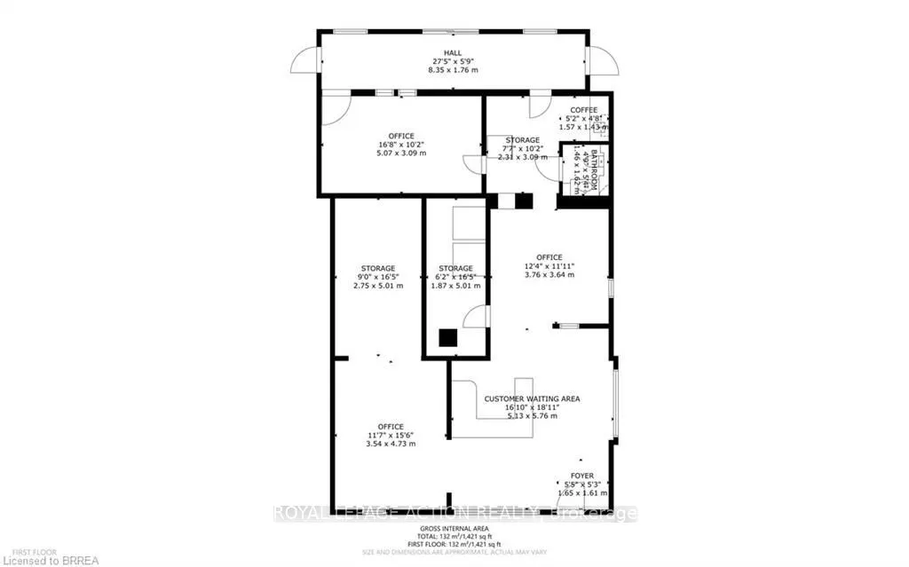 980 Colborne Street W