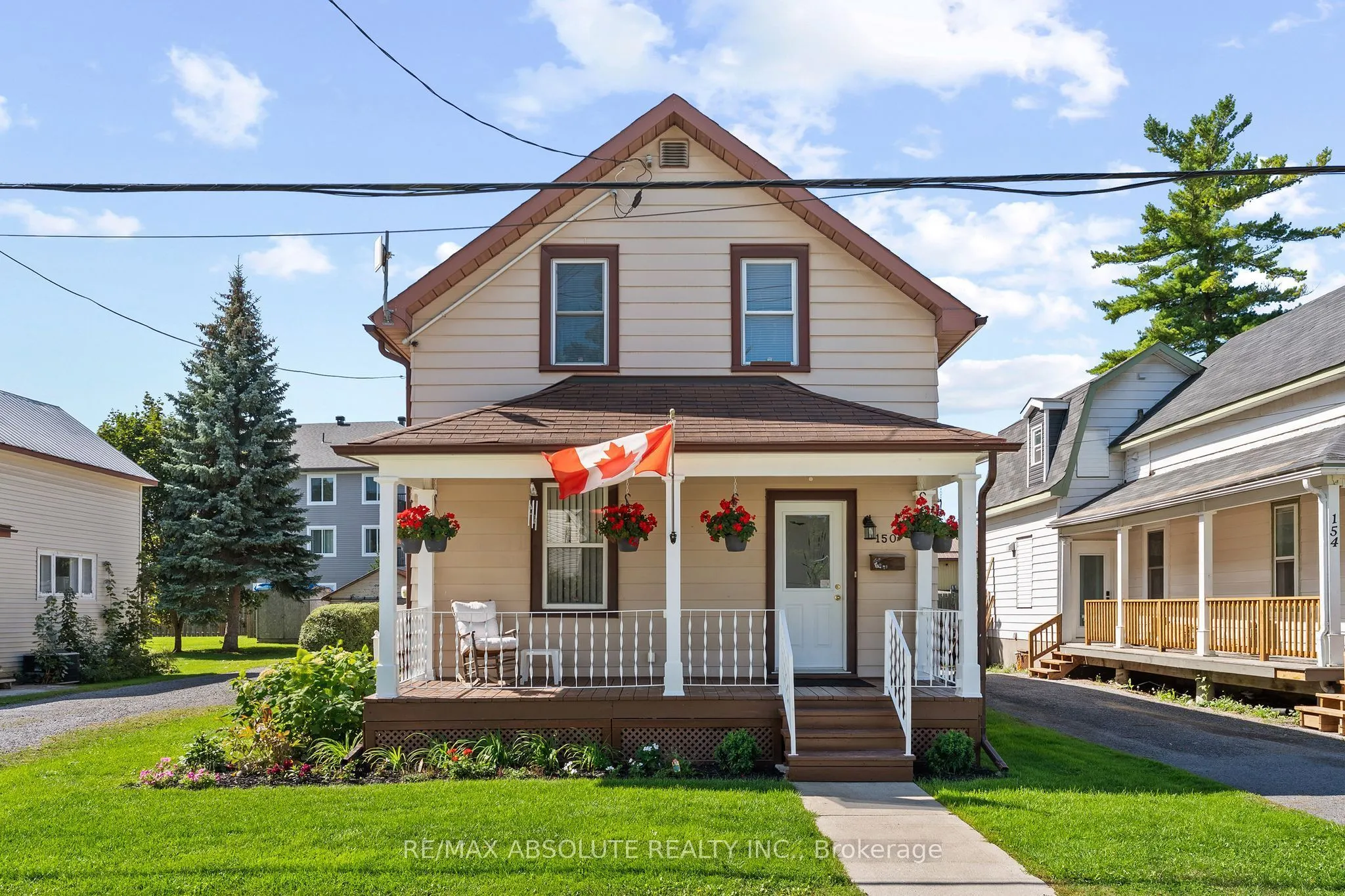 150 McGonigal Street W