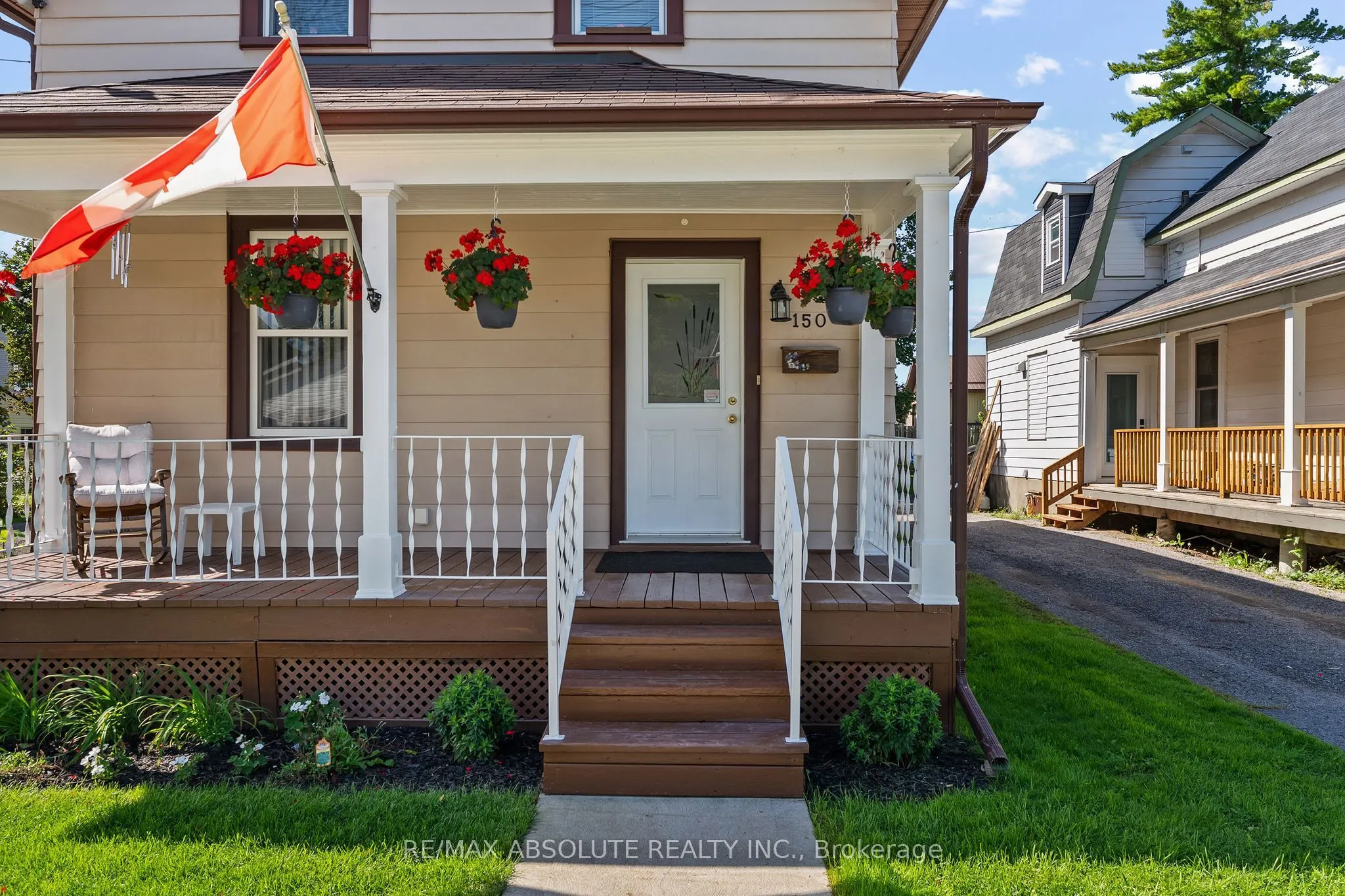 150 McGonigal Street W