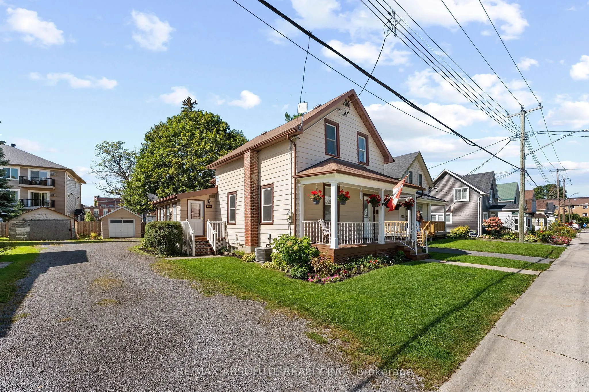 150 McGonigal Street W