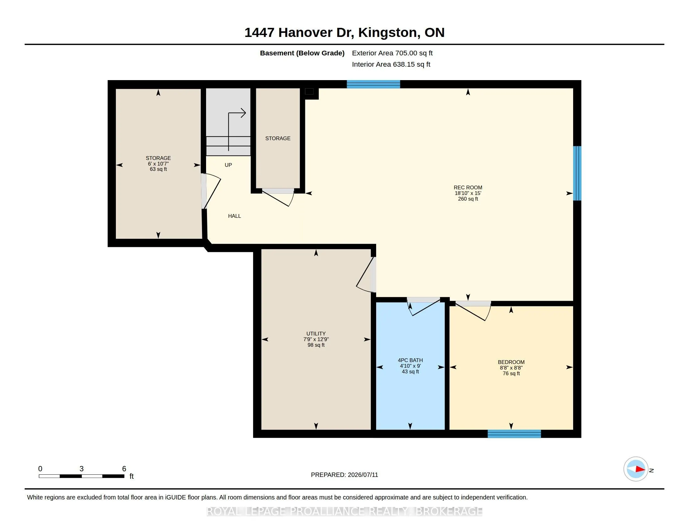 1447 Hanover Drive