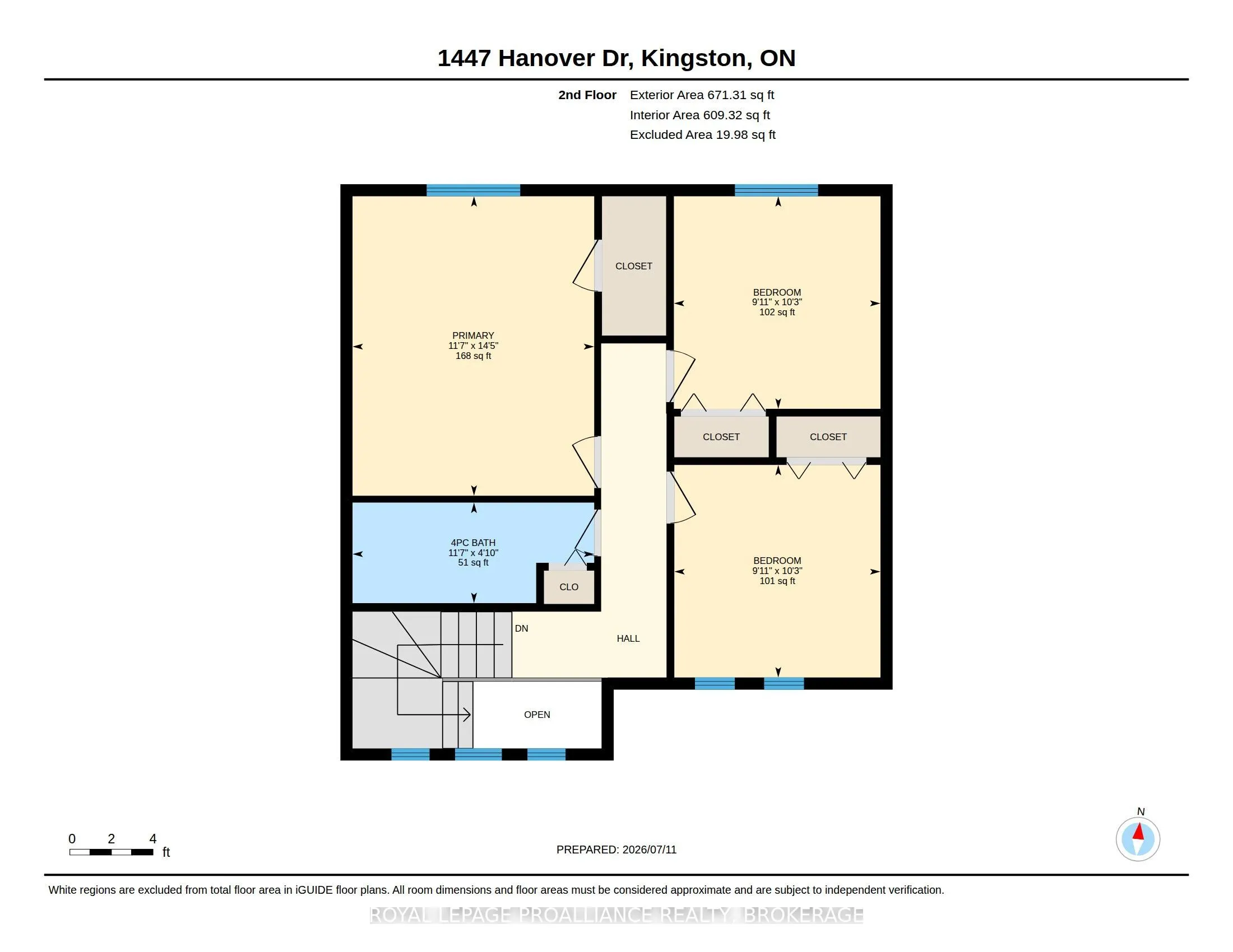 1447 Hanover Drive