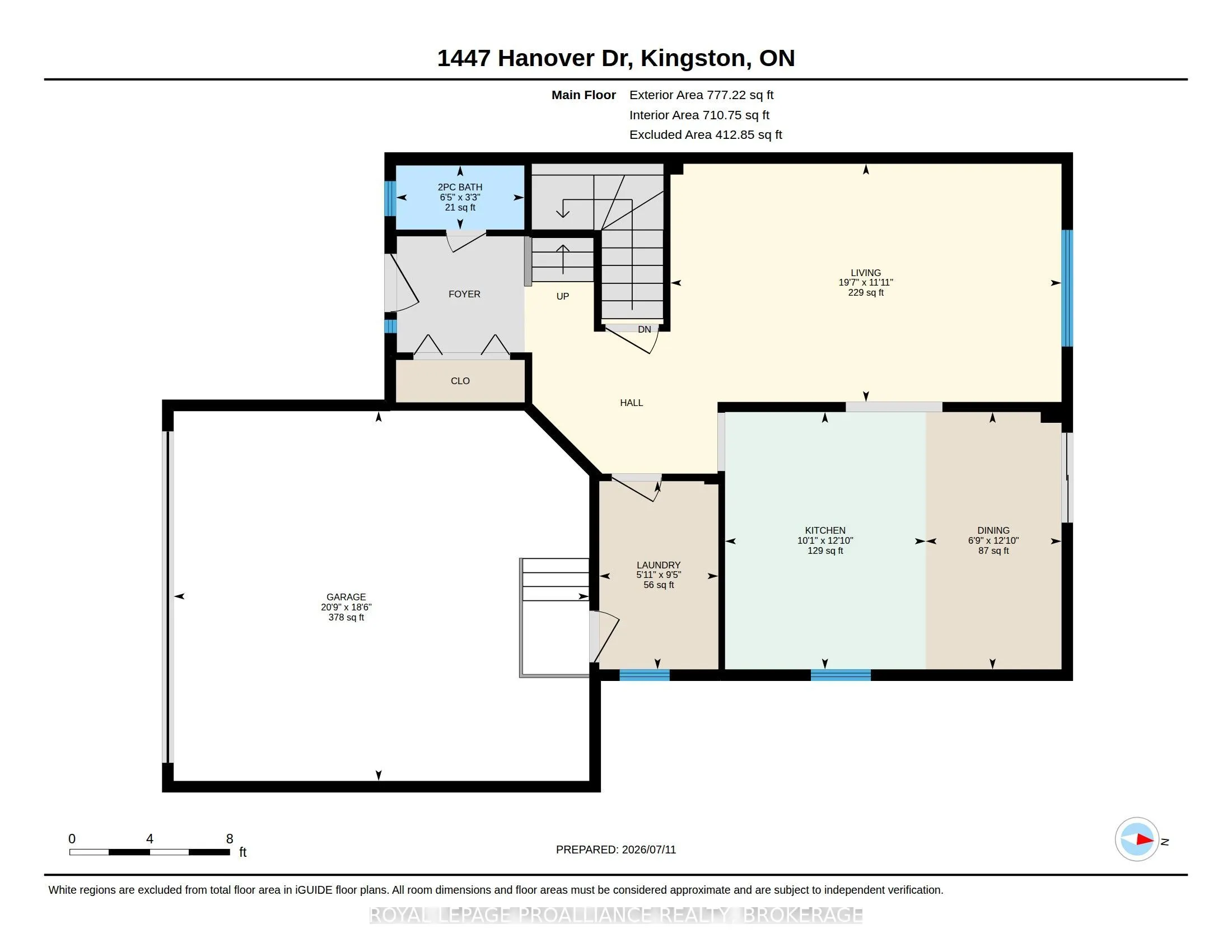 1447 Hanover Drive