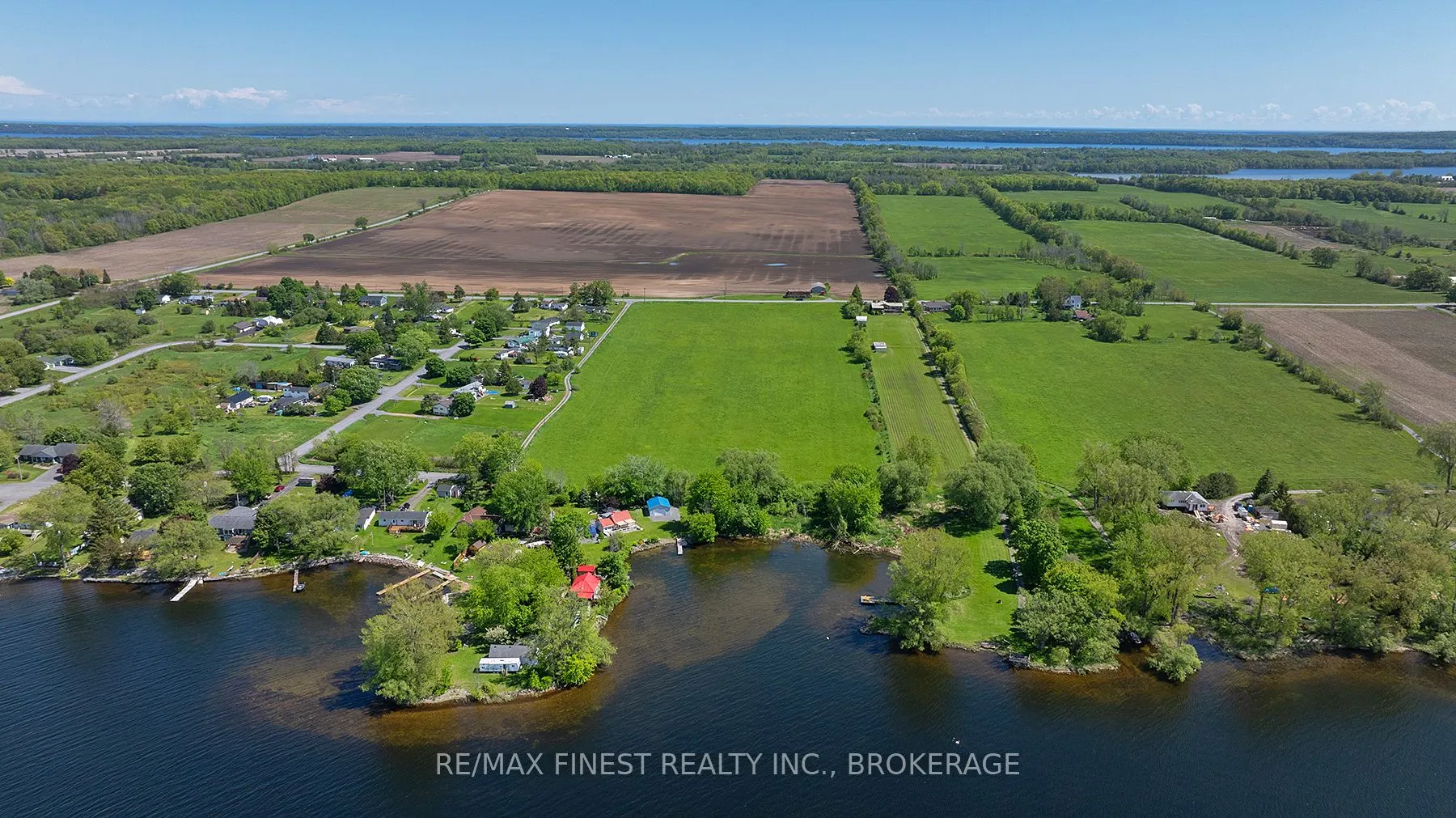 Lot 21-22 Third Concession Road