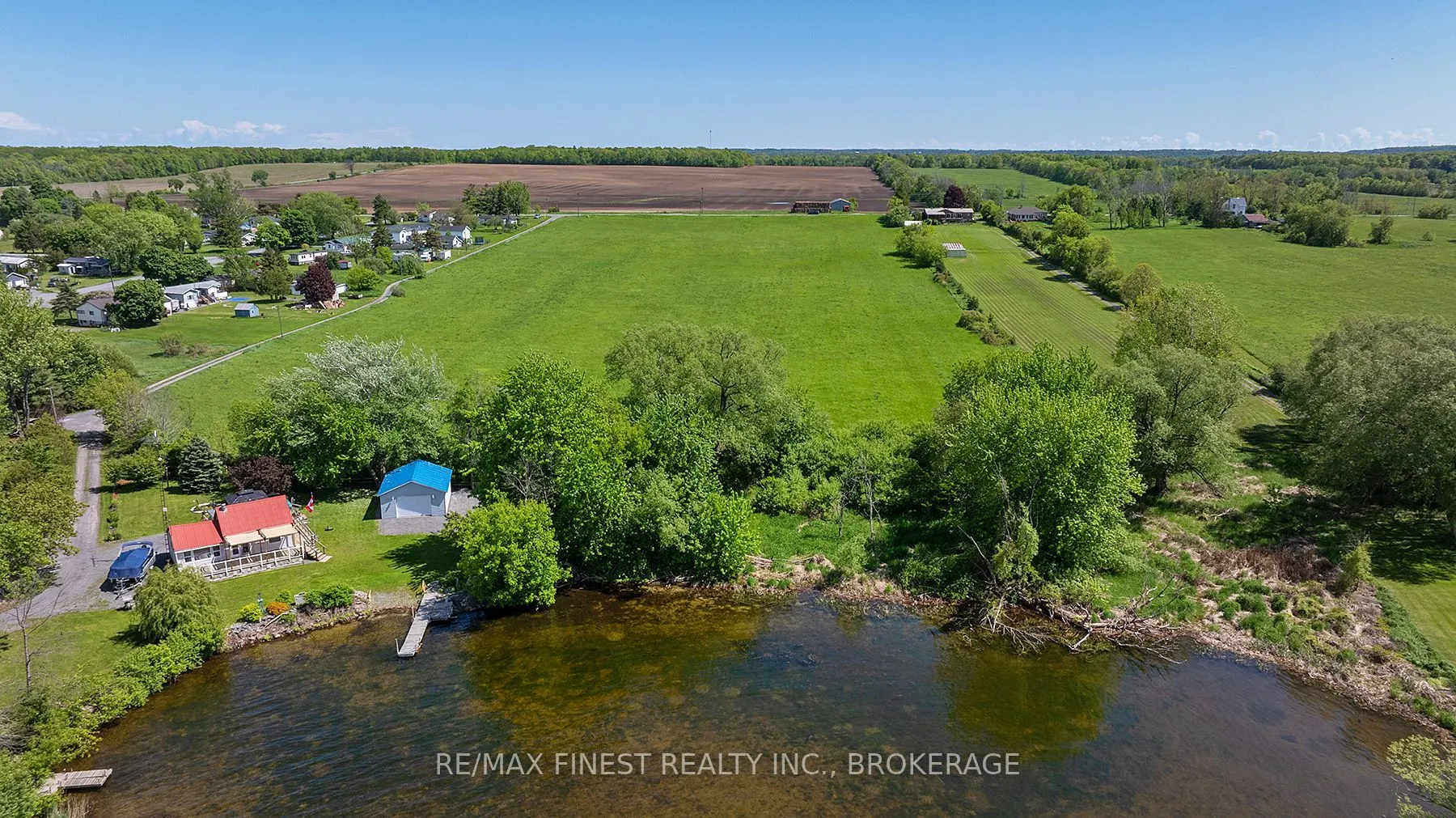 Lot 21-22 Third Concession Road