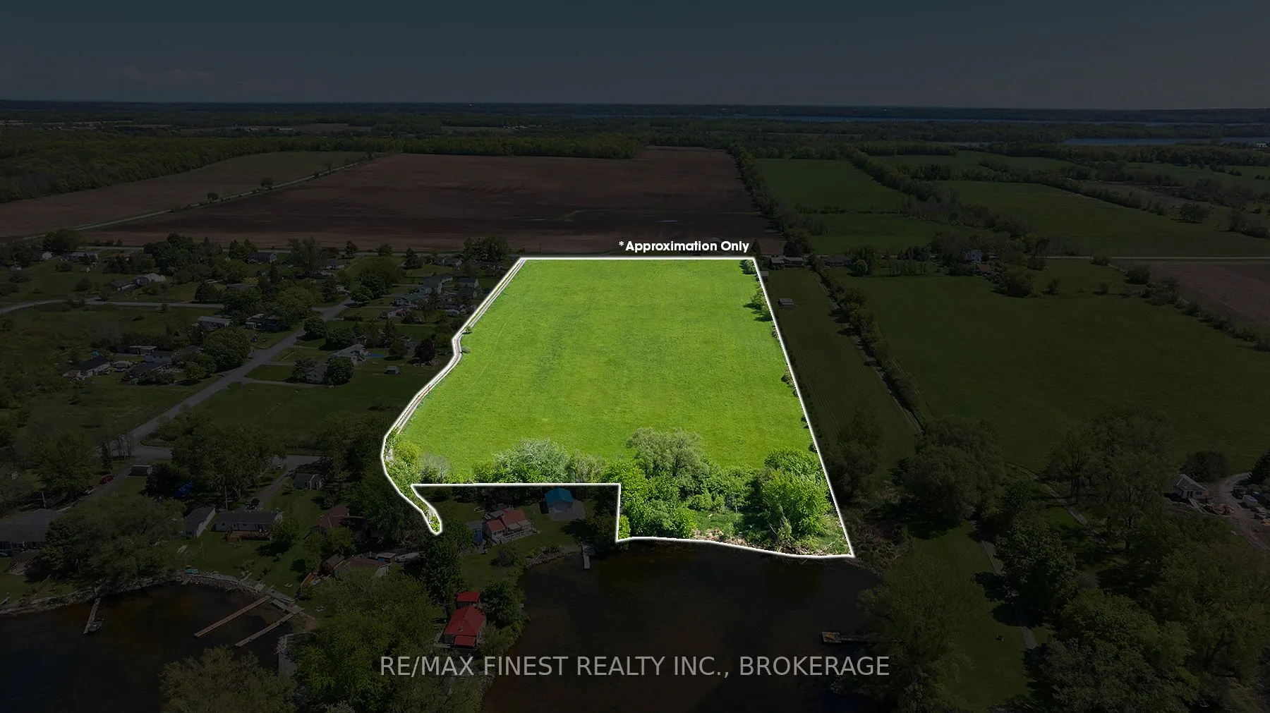 Lot 21-22 Third Concession Road
