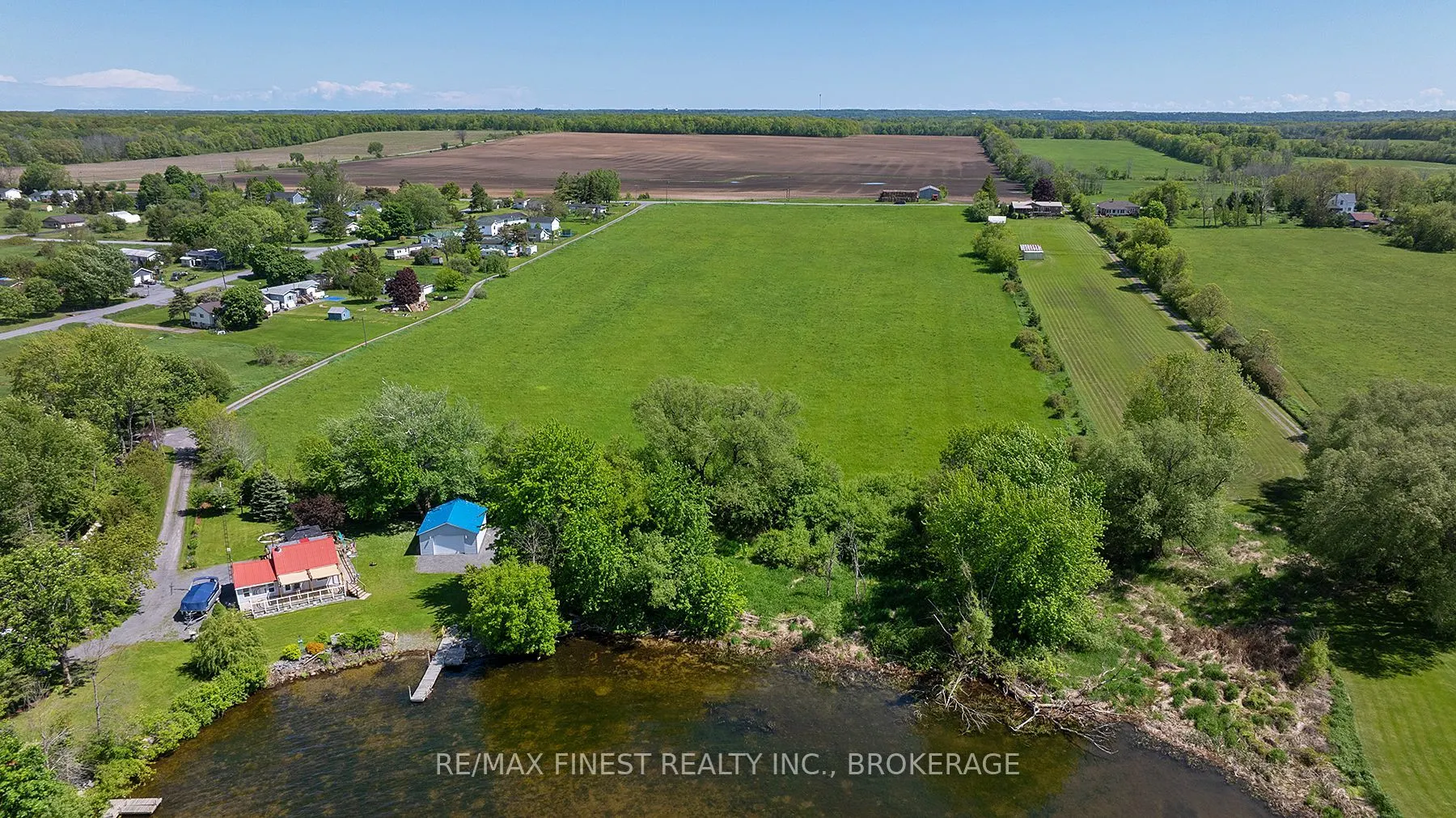 Lot 21-22 Third Concession Road
