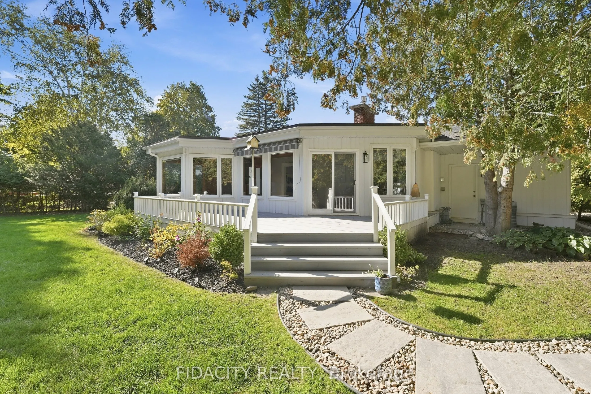 36 Beverly Street