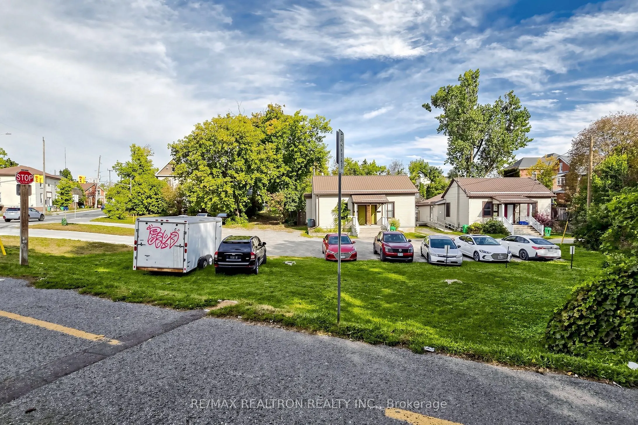 185 Parkhill Road