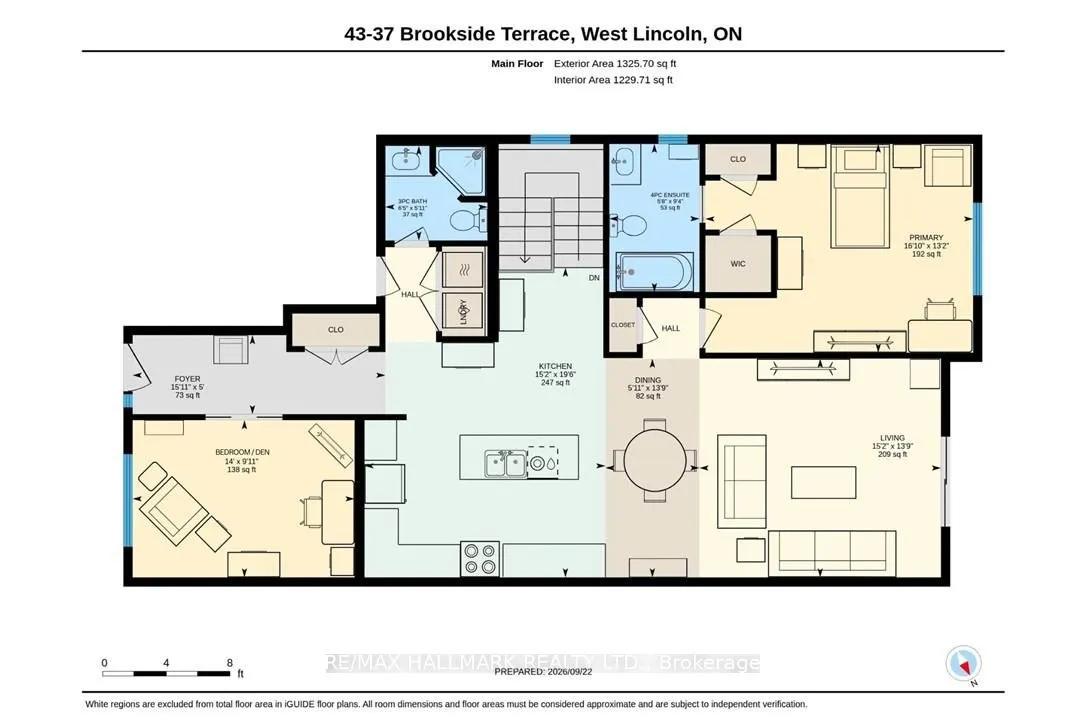 37 Brookside Terrace #43